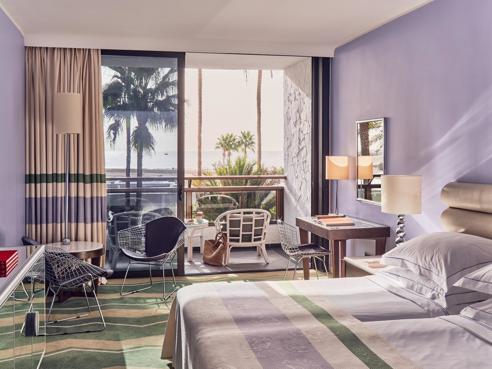 Wohnbeispiel Superior Room B