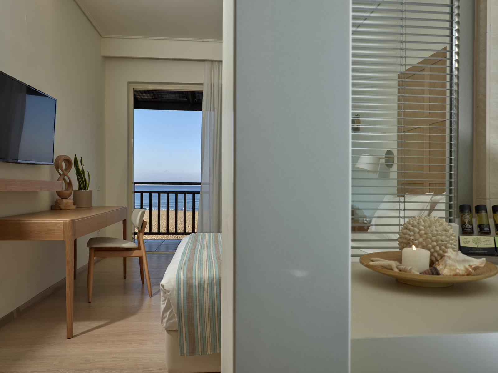 Wohnbeispiel Bungalow Sea Front