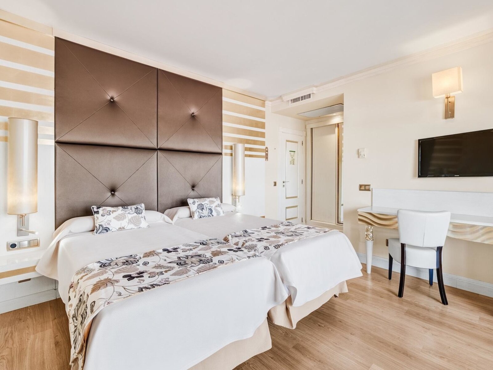 Wohnbeispiel Double room superior
