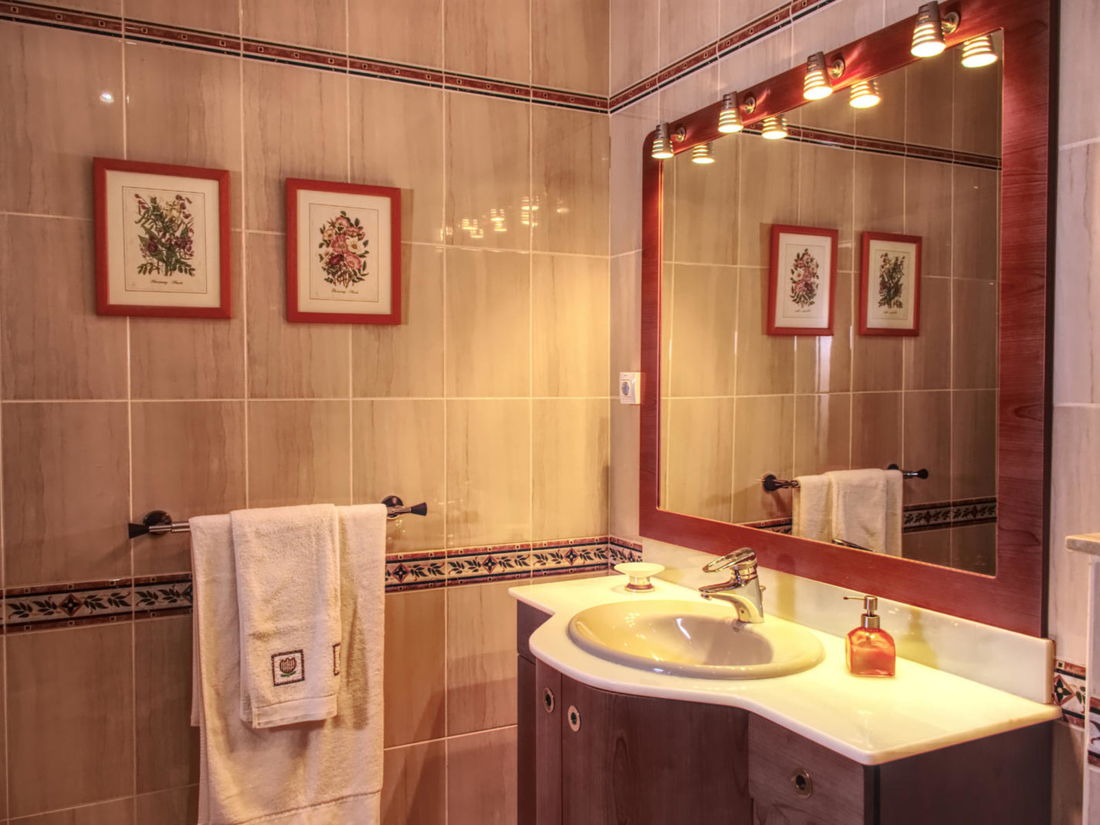 Wohnbeispiel Doppelzimmer Vinamar