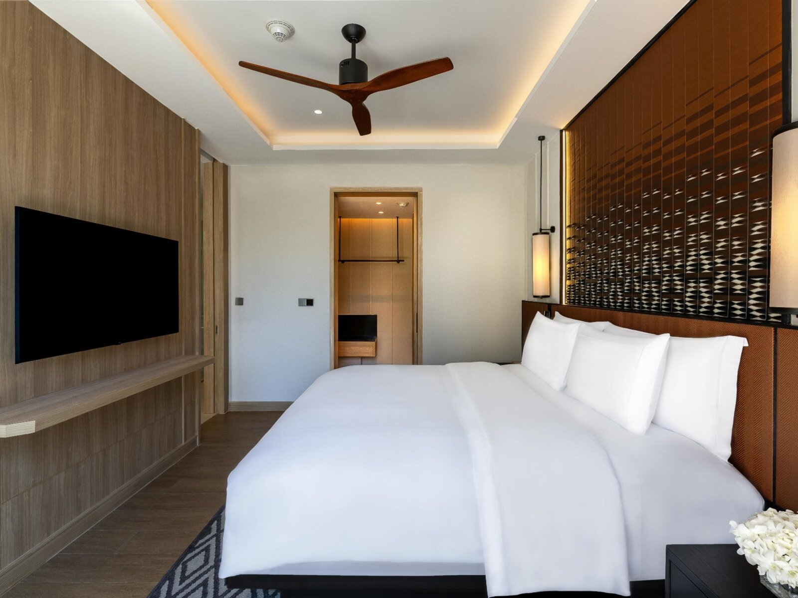Wohnbeispiel Two Bedroom Deluxe Pool Villa