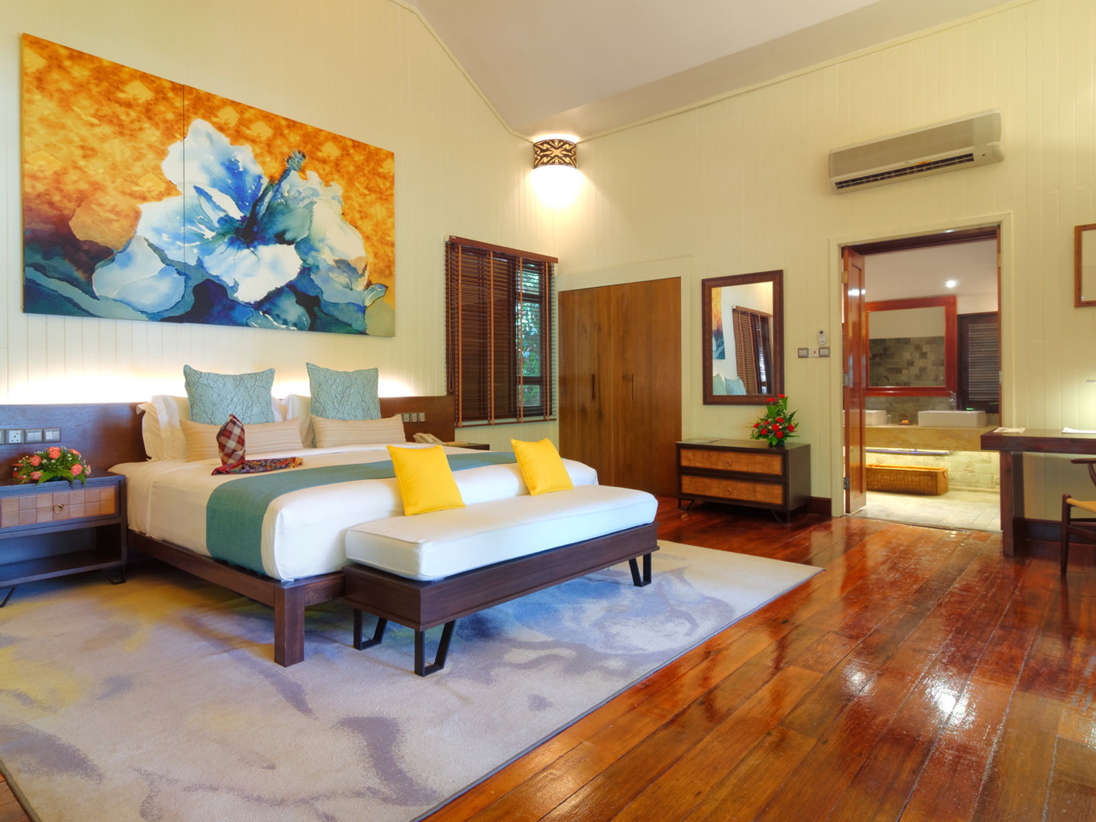 Wohnbeispiel Deluxe Villa
