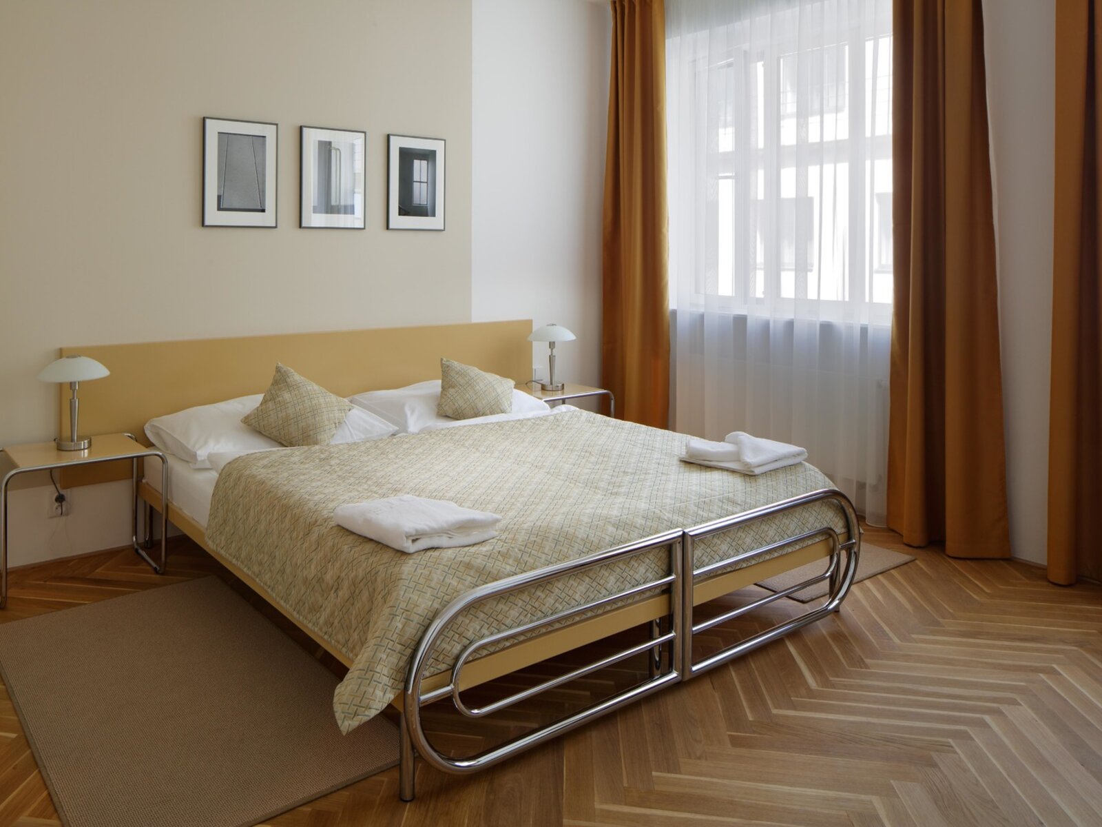 Wohnbeispiel Doppelzimmer Typ