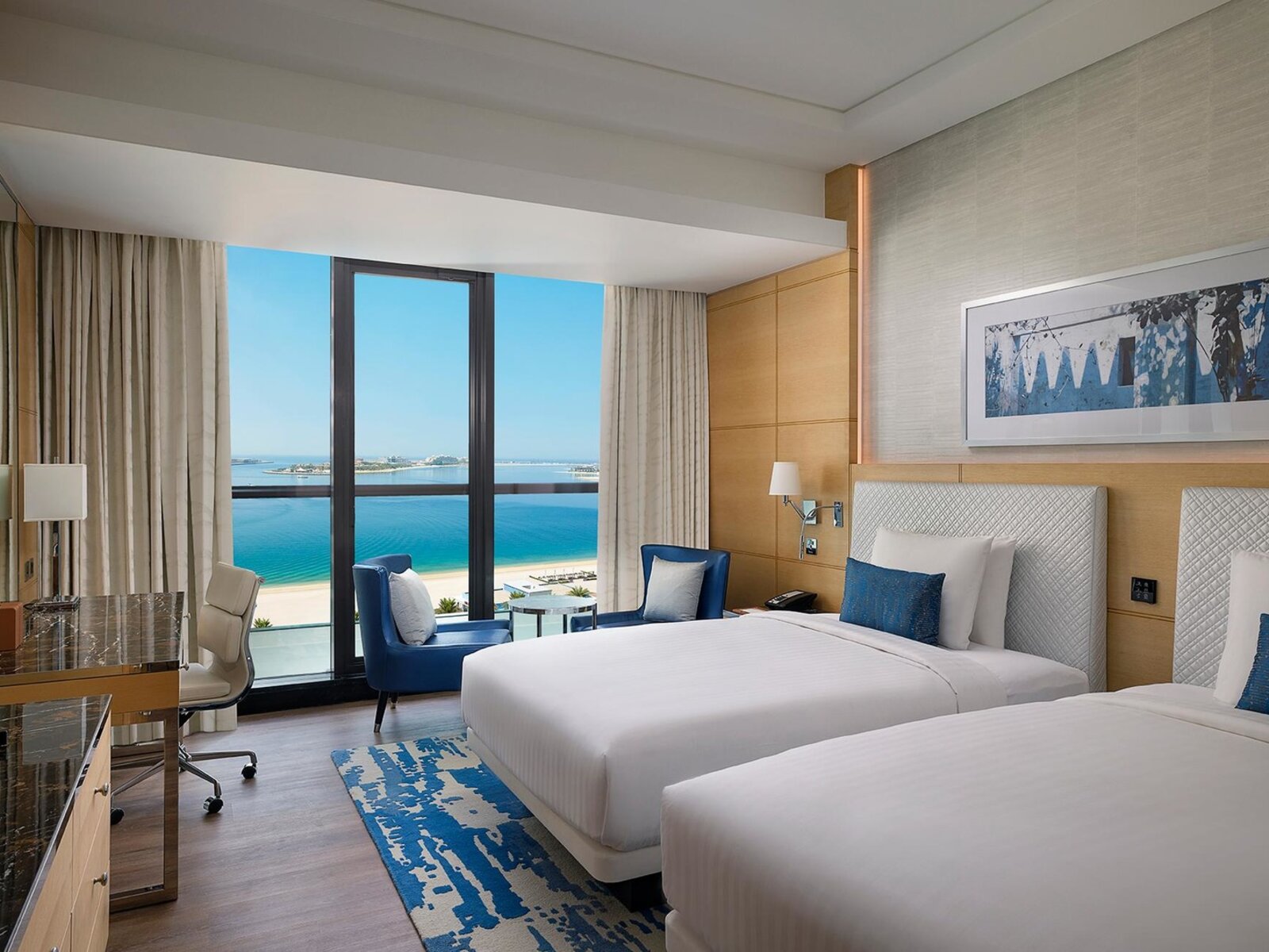 Wohnbeispiel Seaview Family Room