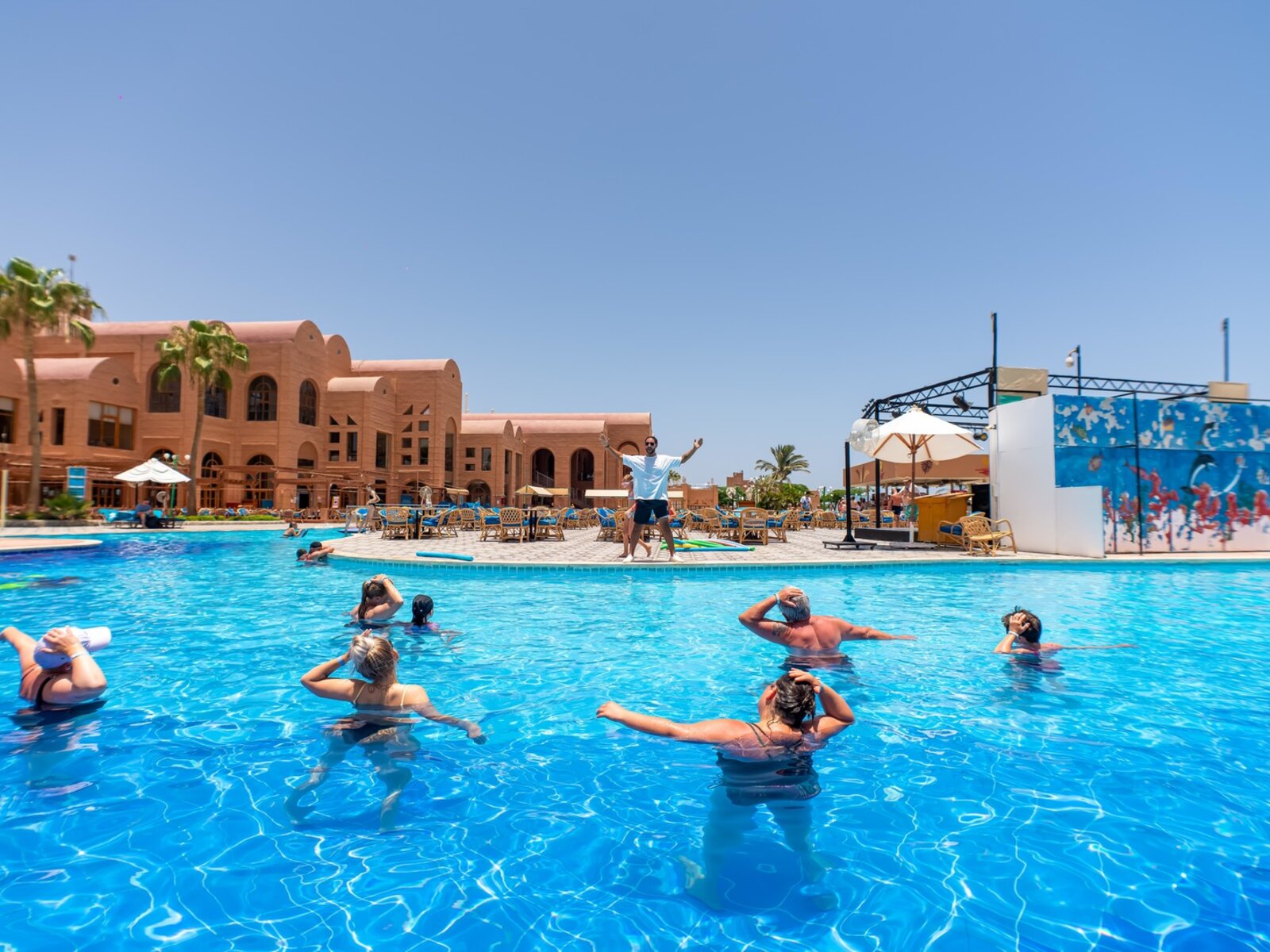 Activity Pool