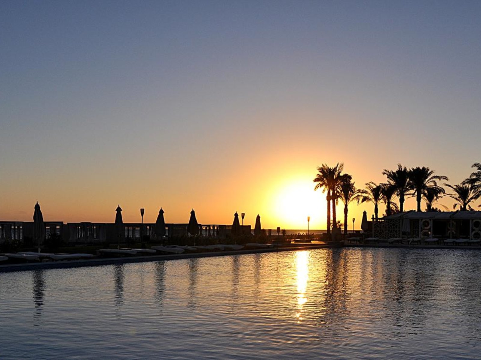 Salt Water Pool
