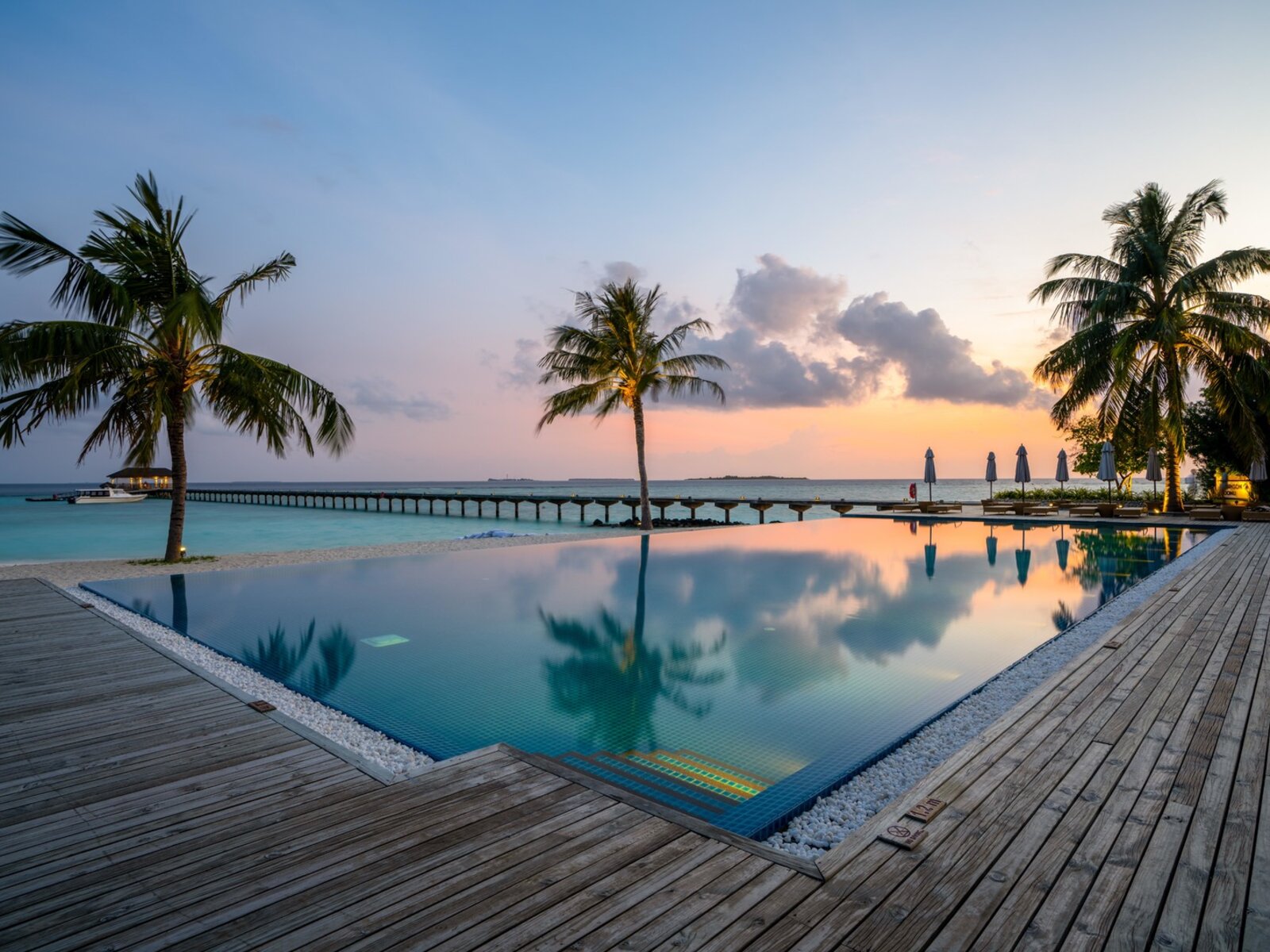 Infinitypool