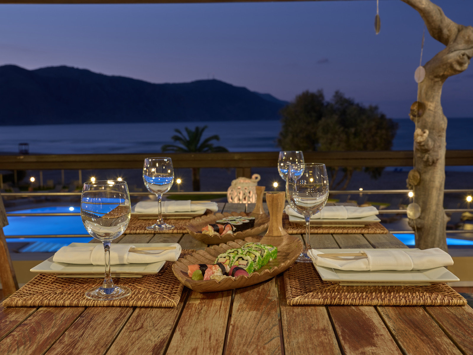ALMYRA SUSHI RESTAURANT