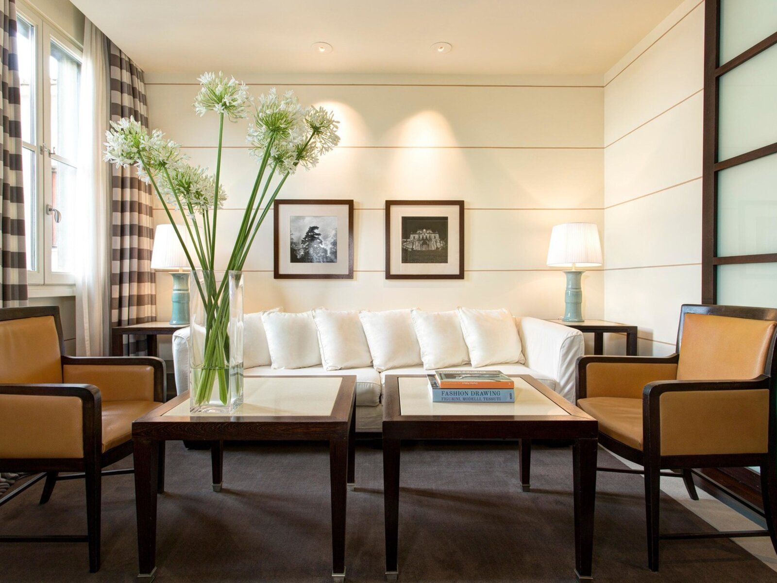 Wohnbeispiel Gallery Suite