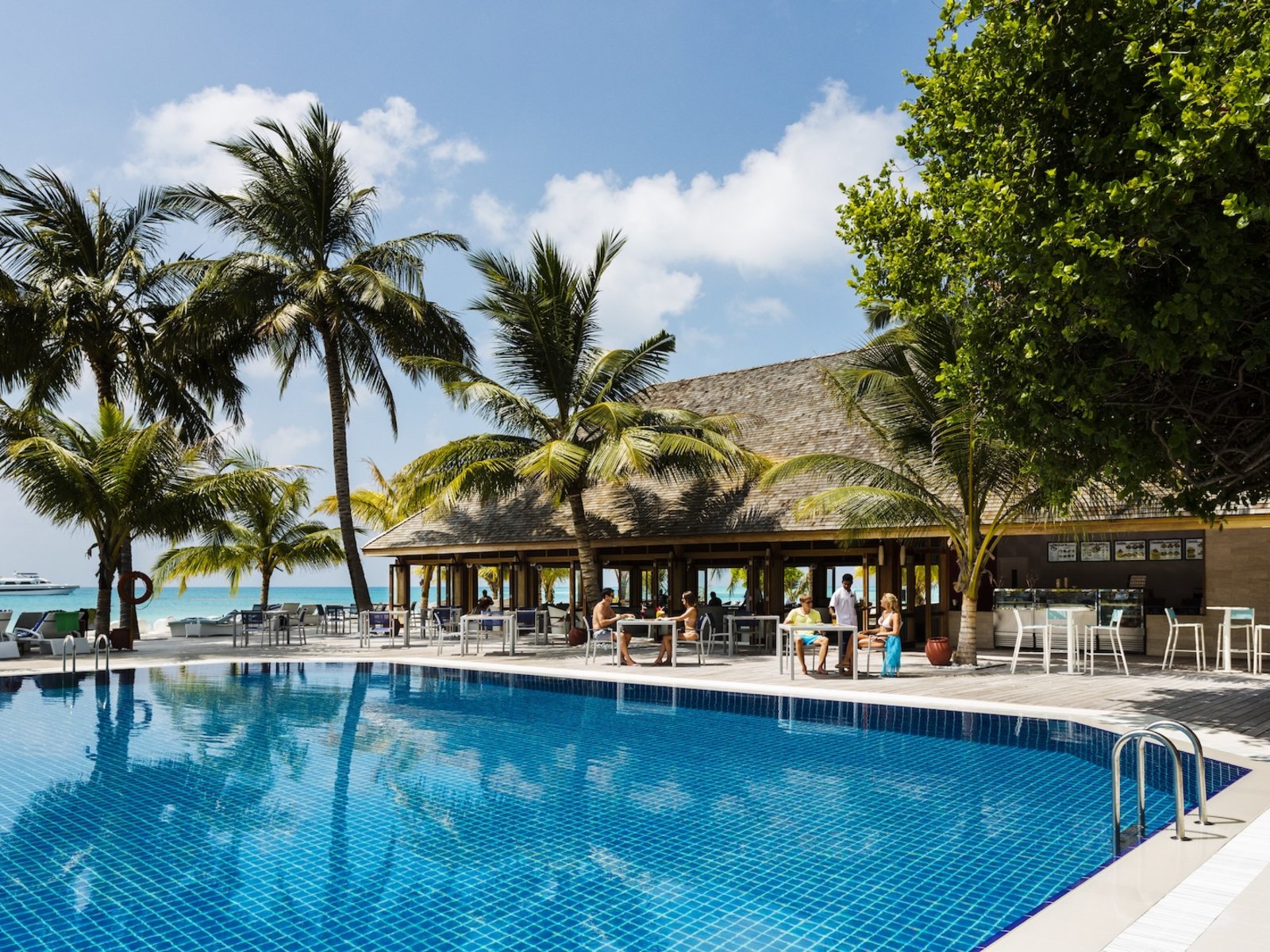 The Dhoni Bar Pool