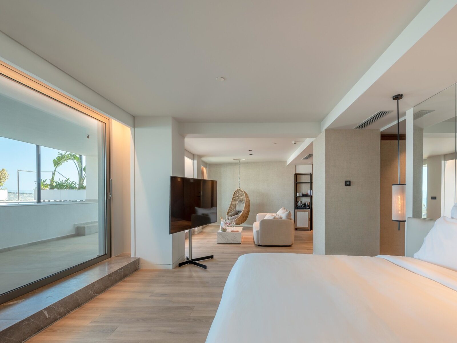 Wohnbeispiel Amazing Escape Suite Grand Pool