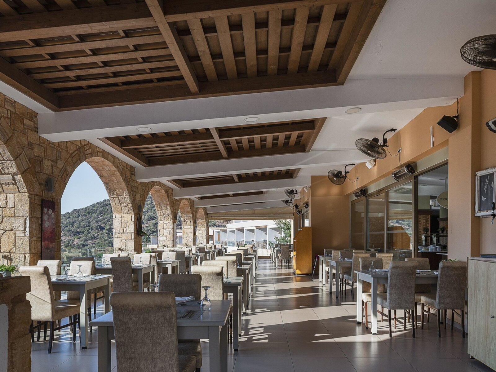 Hauptrestaurant