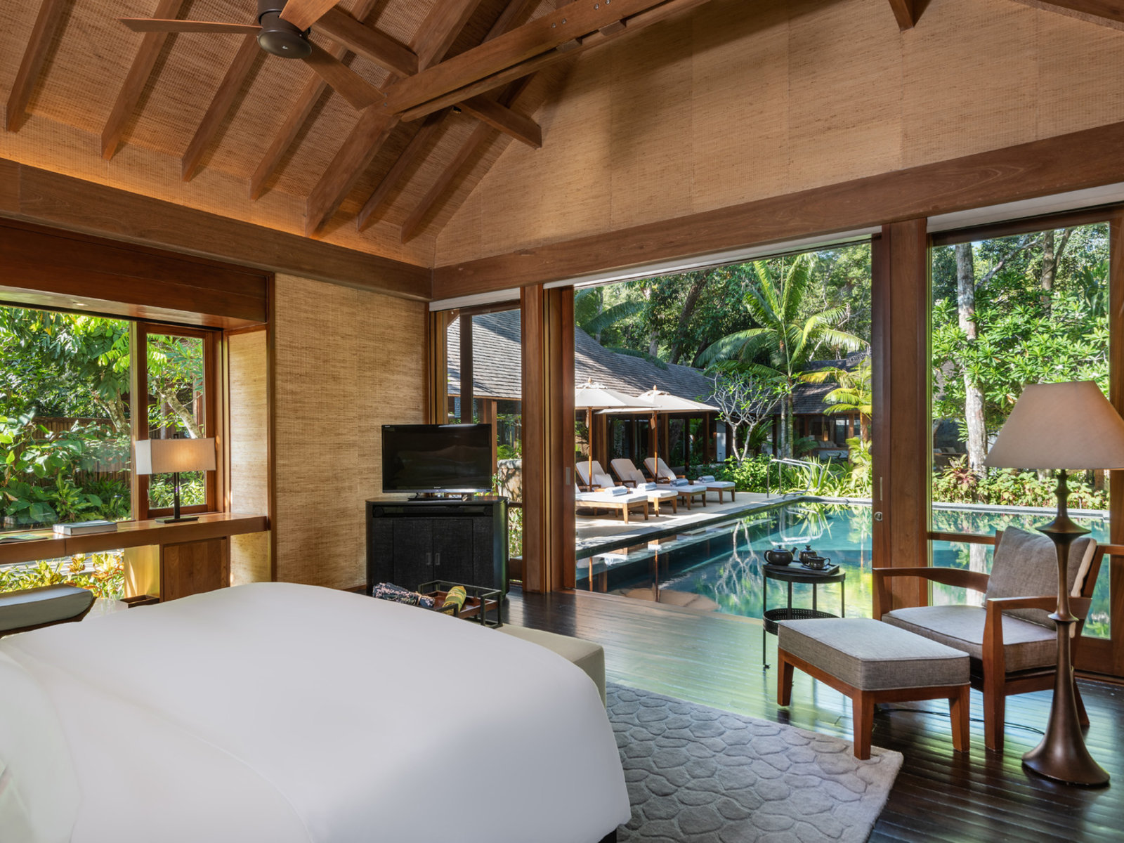 Wohnbeispiel 2-Bedroom Beach Villa