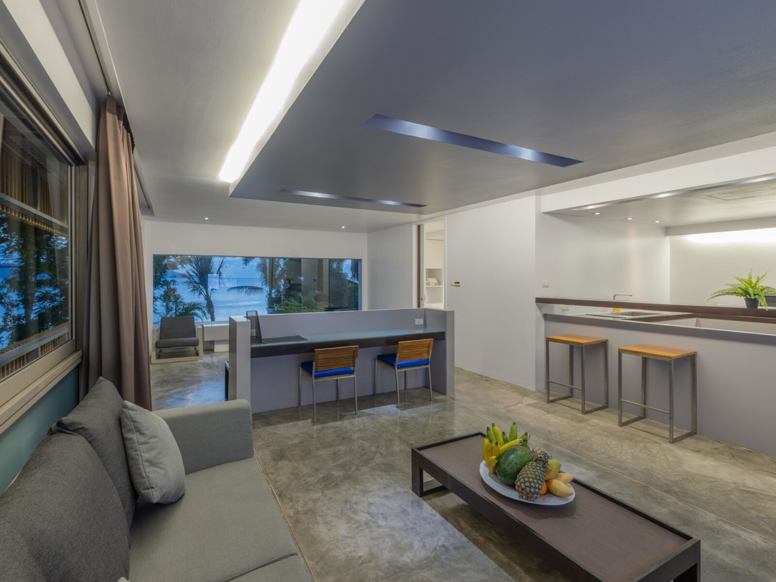 Wohnbeispiel Sea View Suite