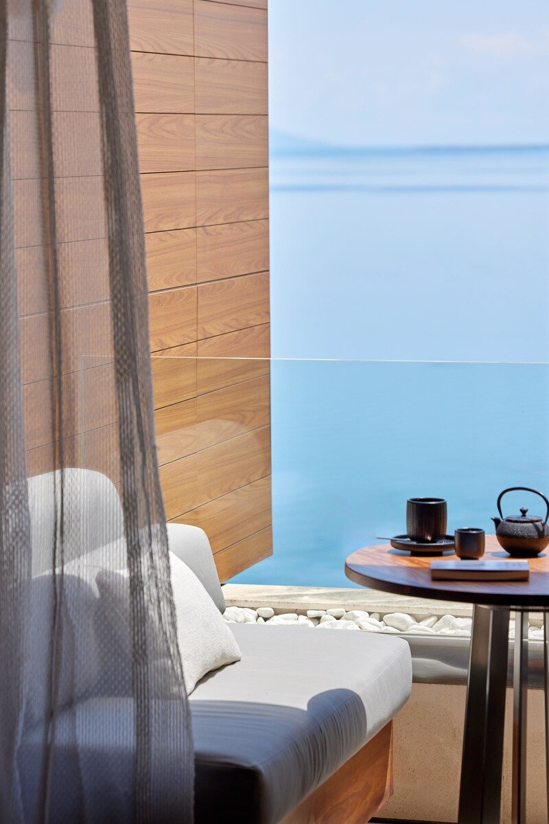 Wohnbeispiel Ionian Sea View Grand Room