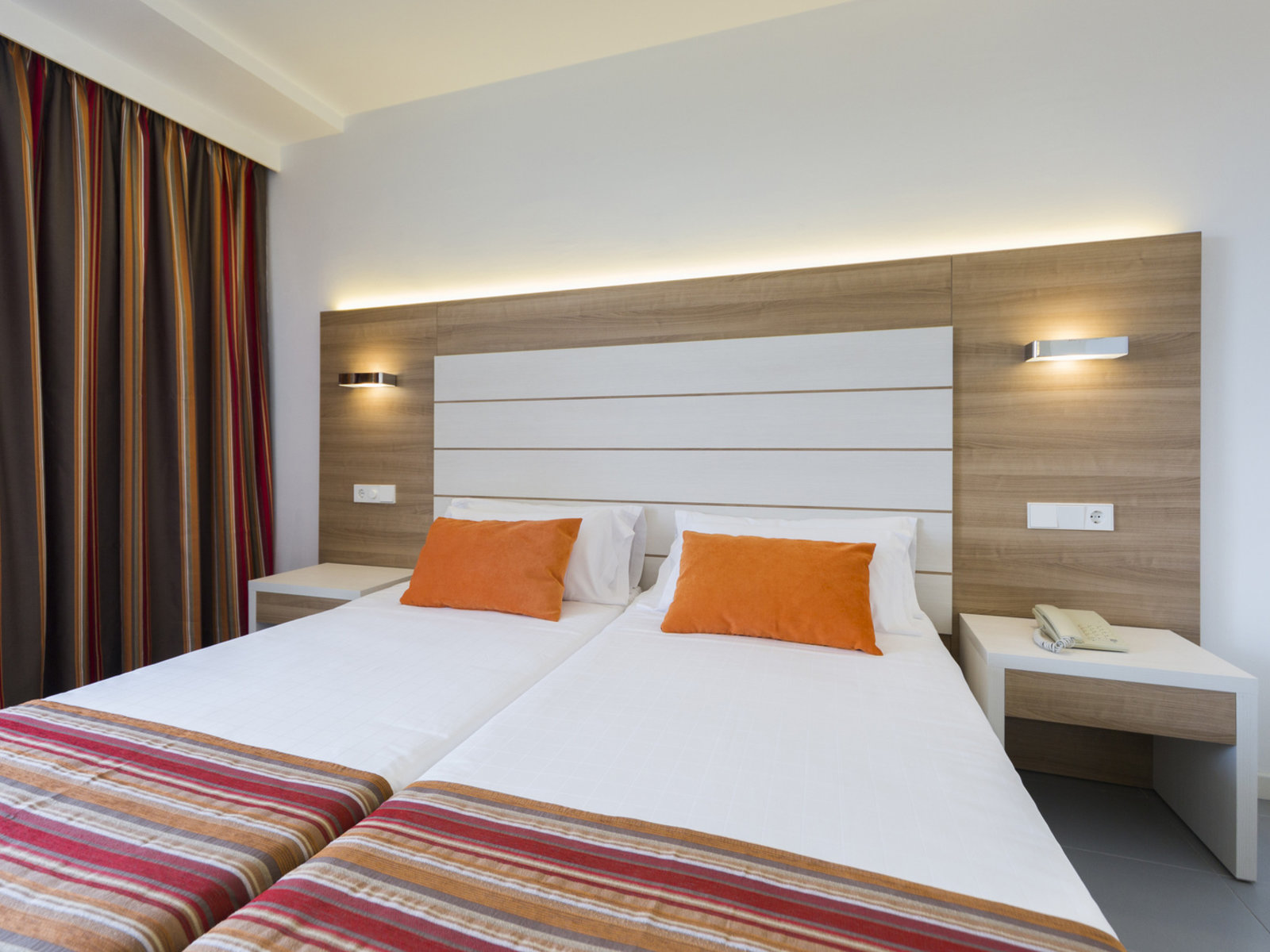 Wohnbeispiel DZZ1 - Doppelzimmer Best Price Typ1