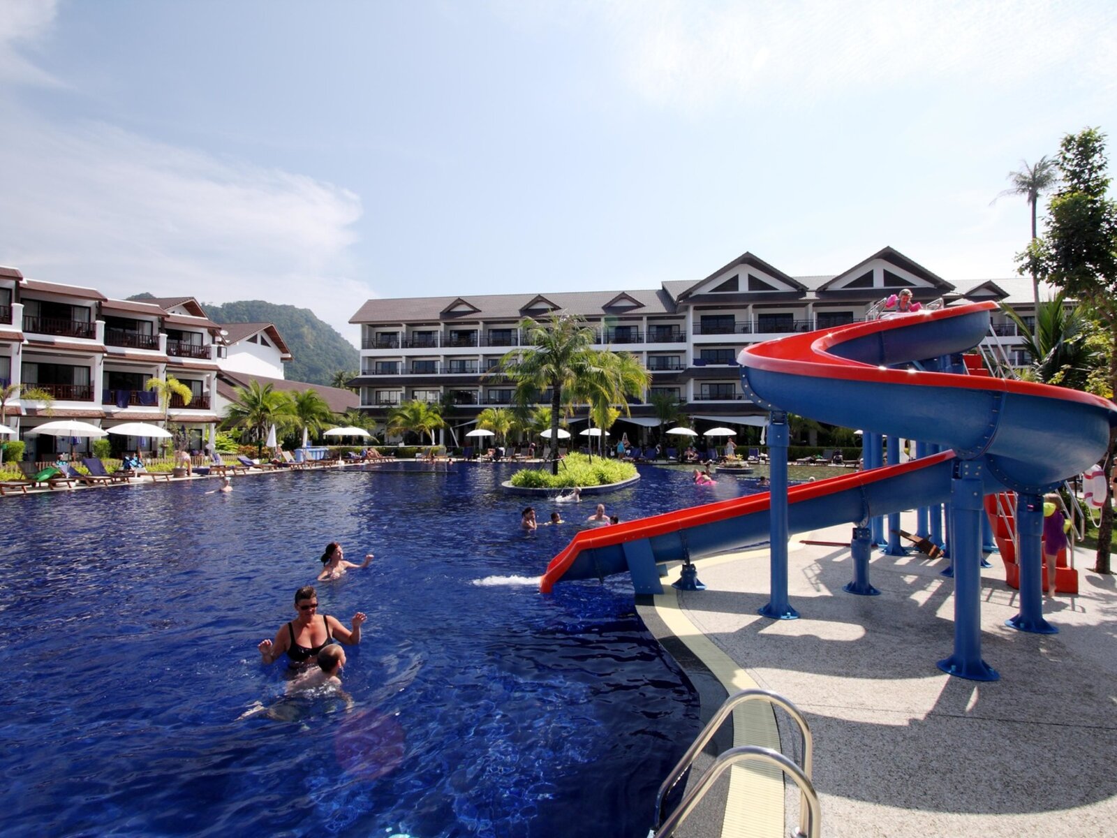 Swimming Pool 1