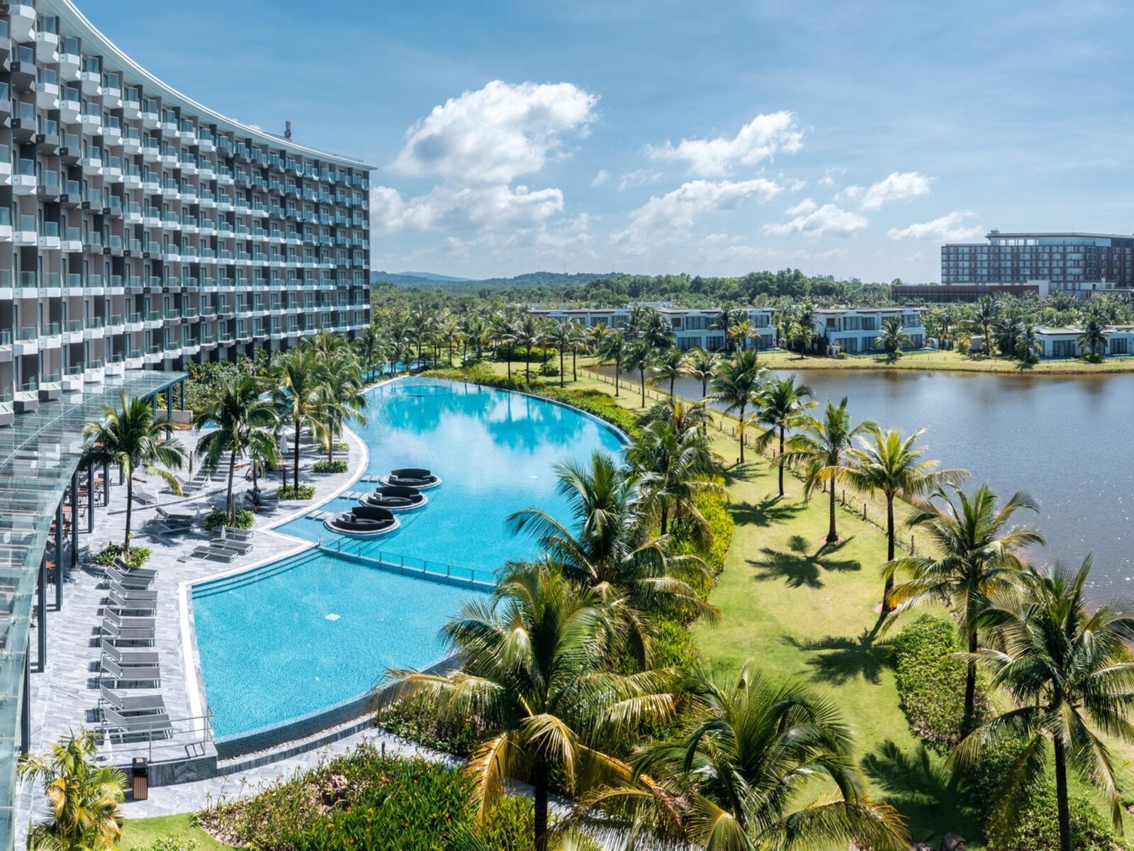 Mövenpick Resort Waverly Phu Quoc Urlaub Inkl Flug Ltur