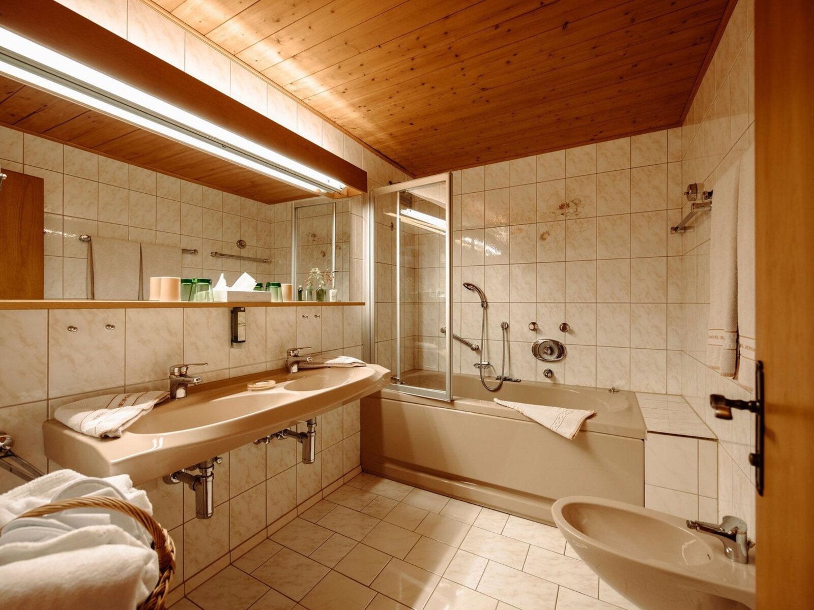 Wohnbeispiel Familiensuite