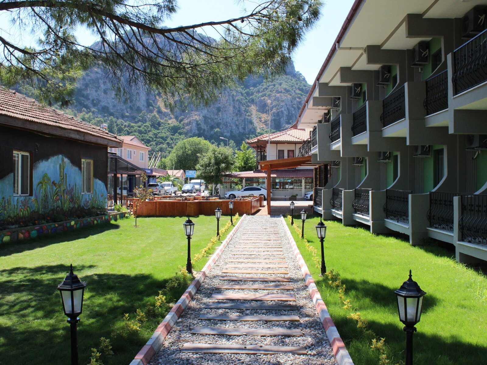 Außenansicht