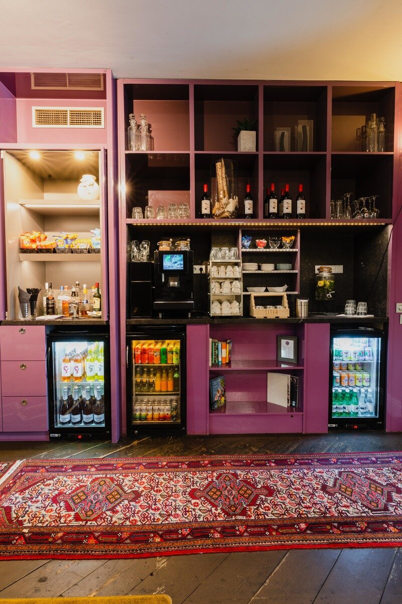 Honesty Bar