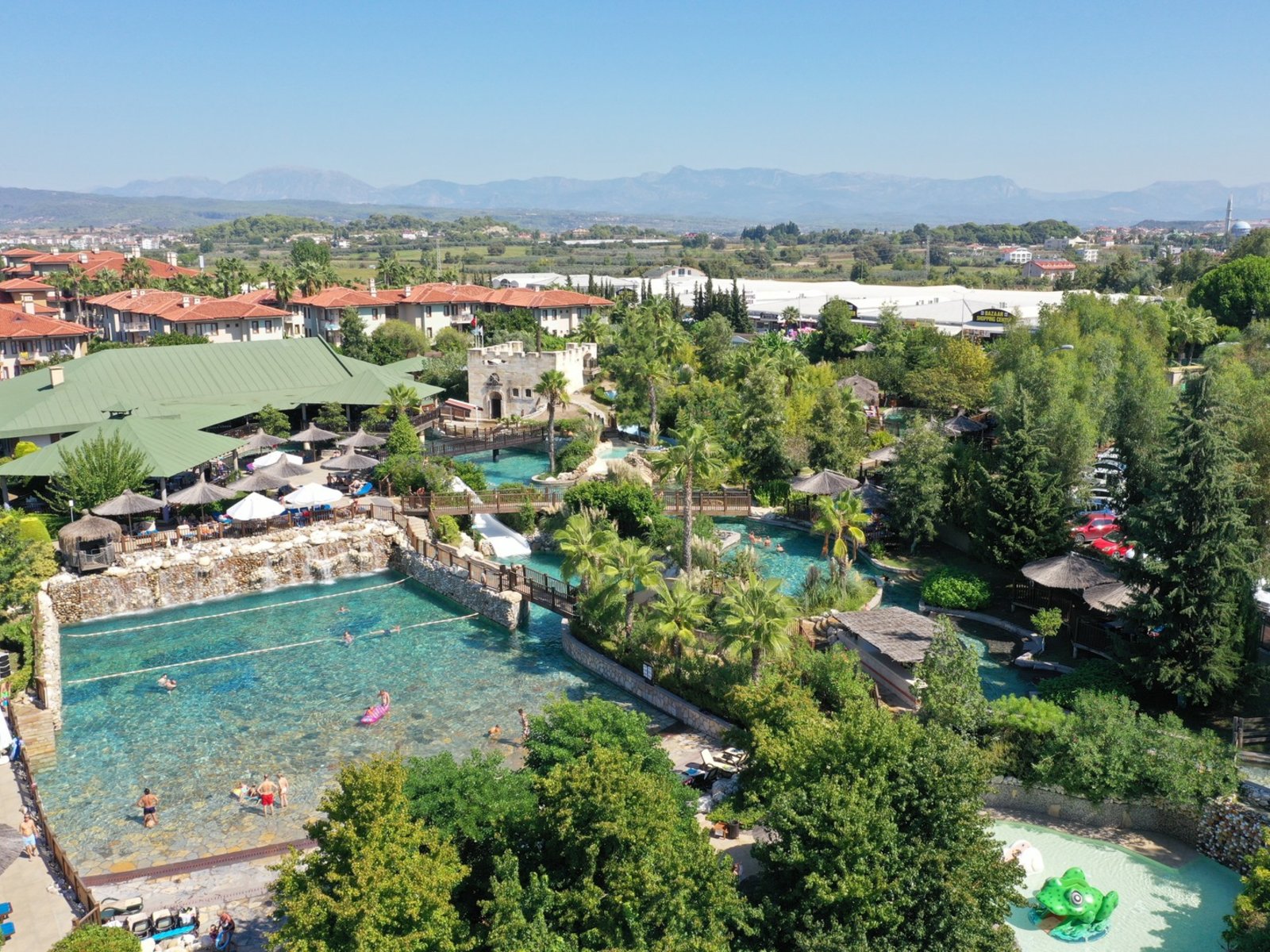 WAVE POOL