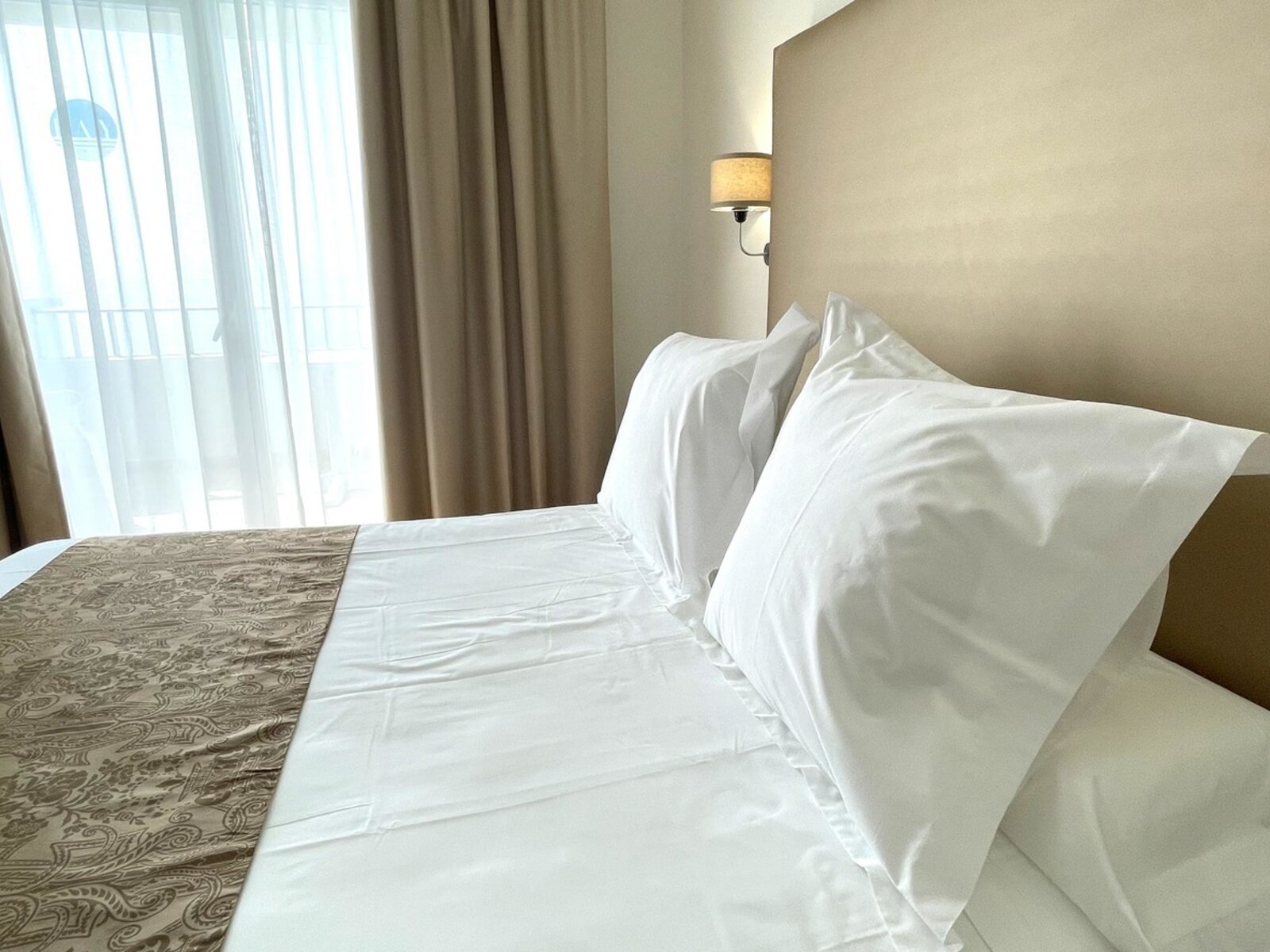 Wohnbeispiel Double Room Avenue