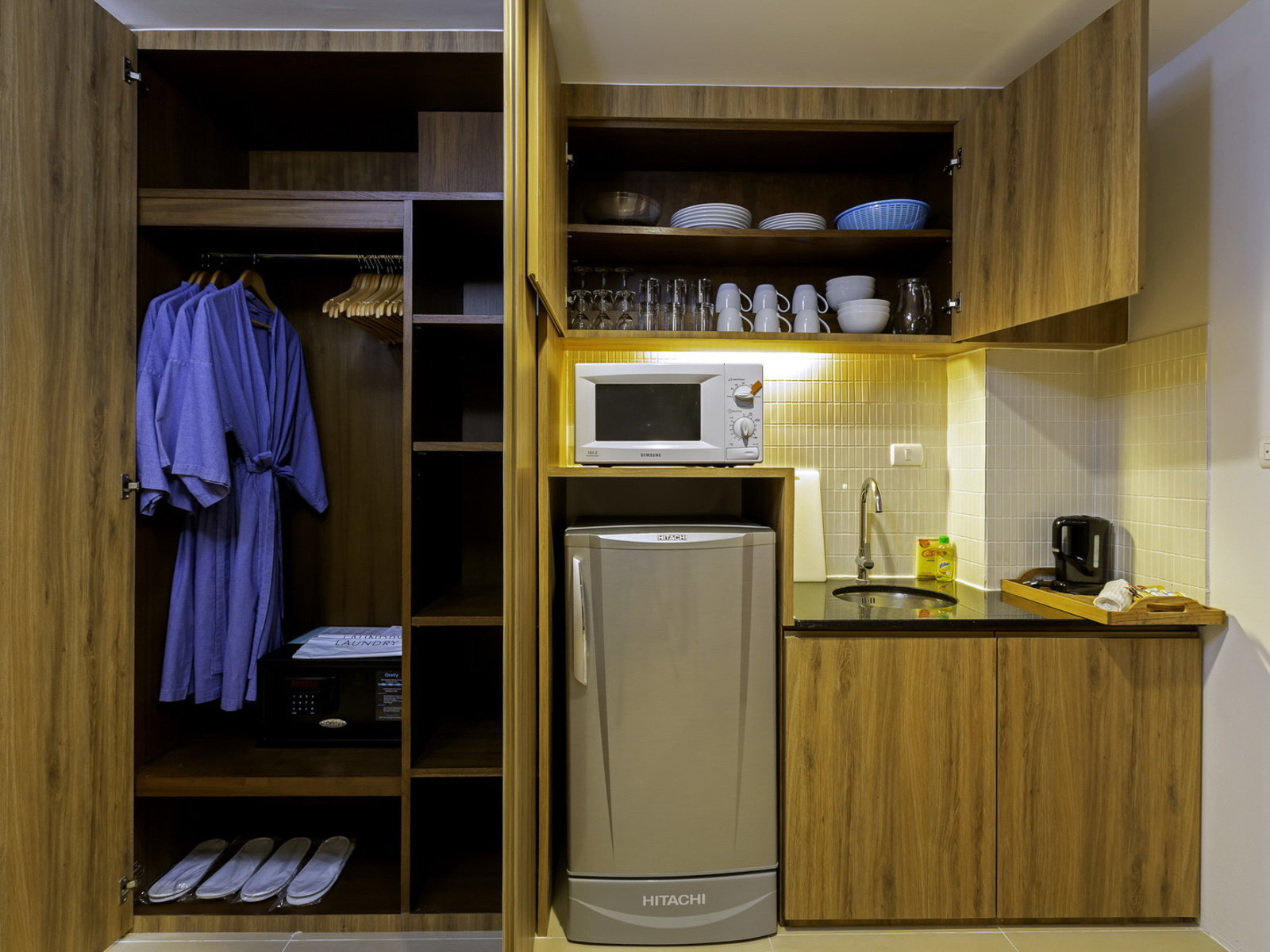 Wohnbeispiel Family Suite