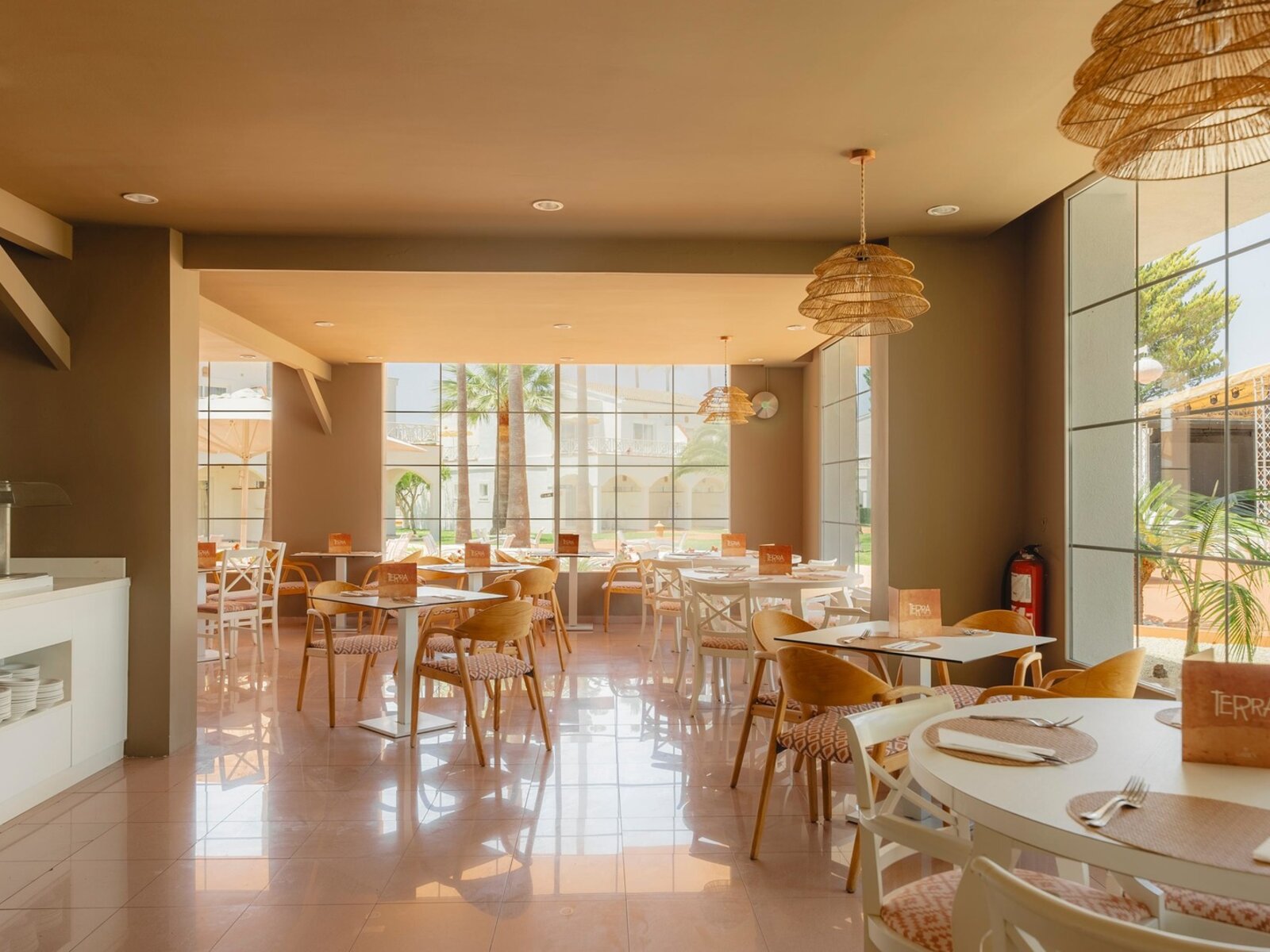 Terra Buffet Restaurant
