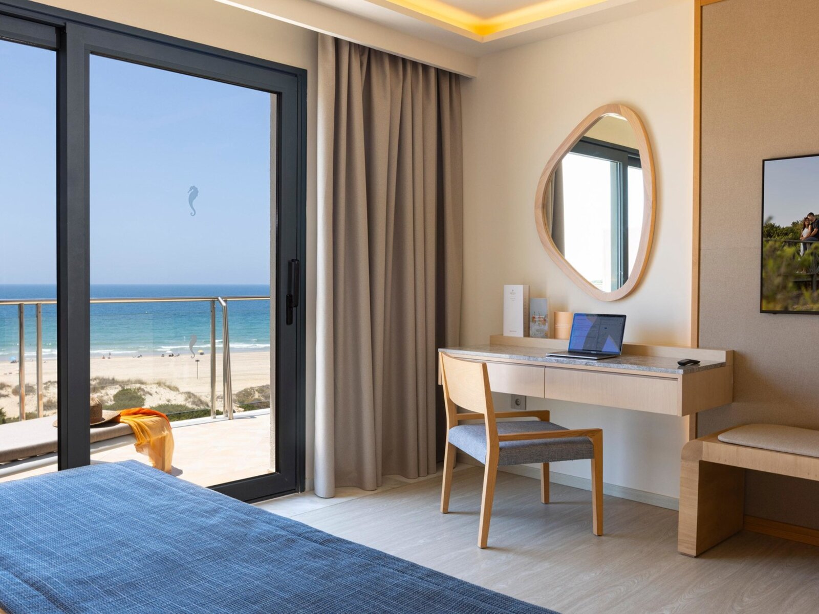 Wohnbeispiel Serenity Juniorsuite direct sea view