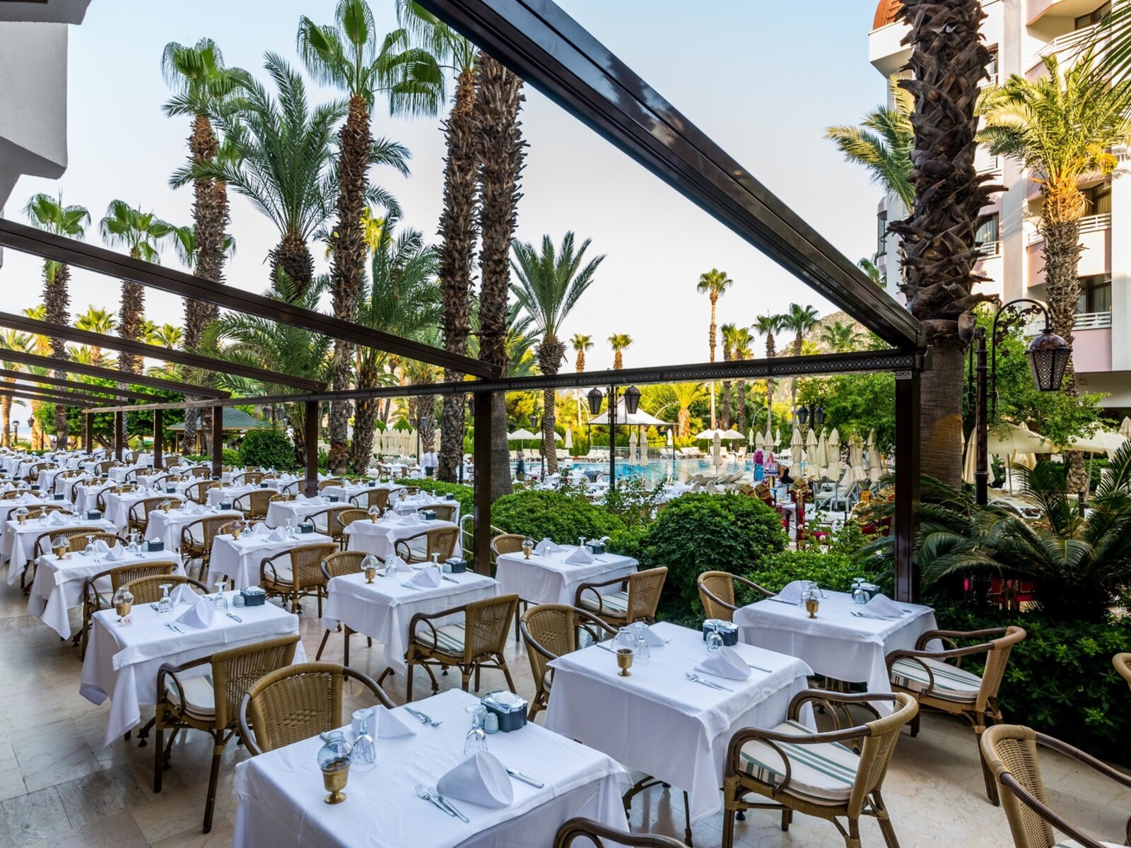 Aquarius Restaurant