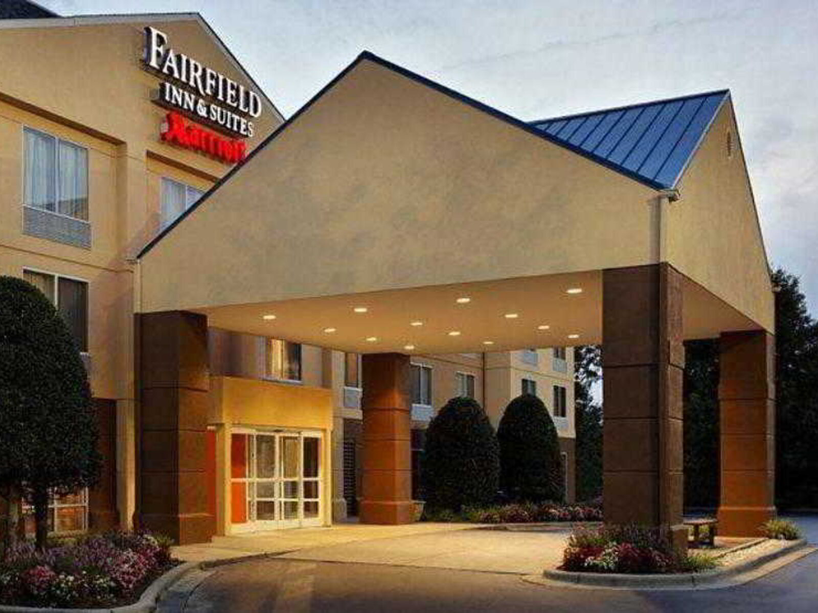 Fairfield Inn And Suites Charlotte Arrowood Hotel Fairfield Inn Charlotte Arrowood in Charlotte günstig buchen bei