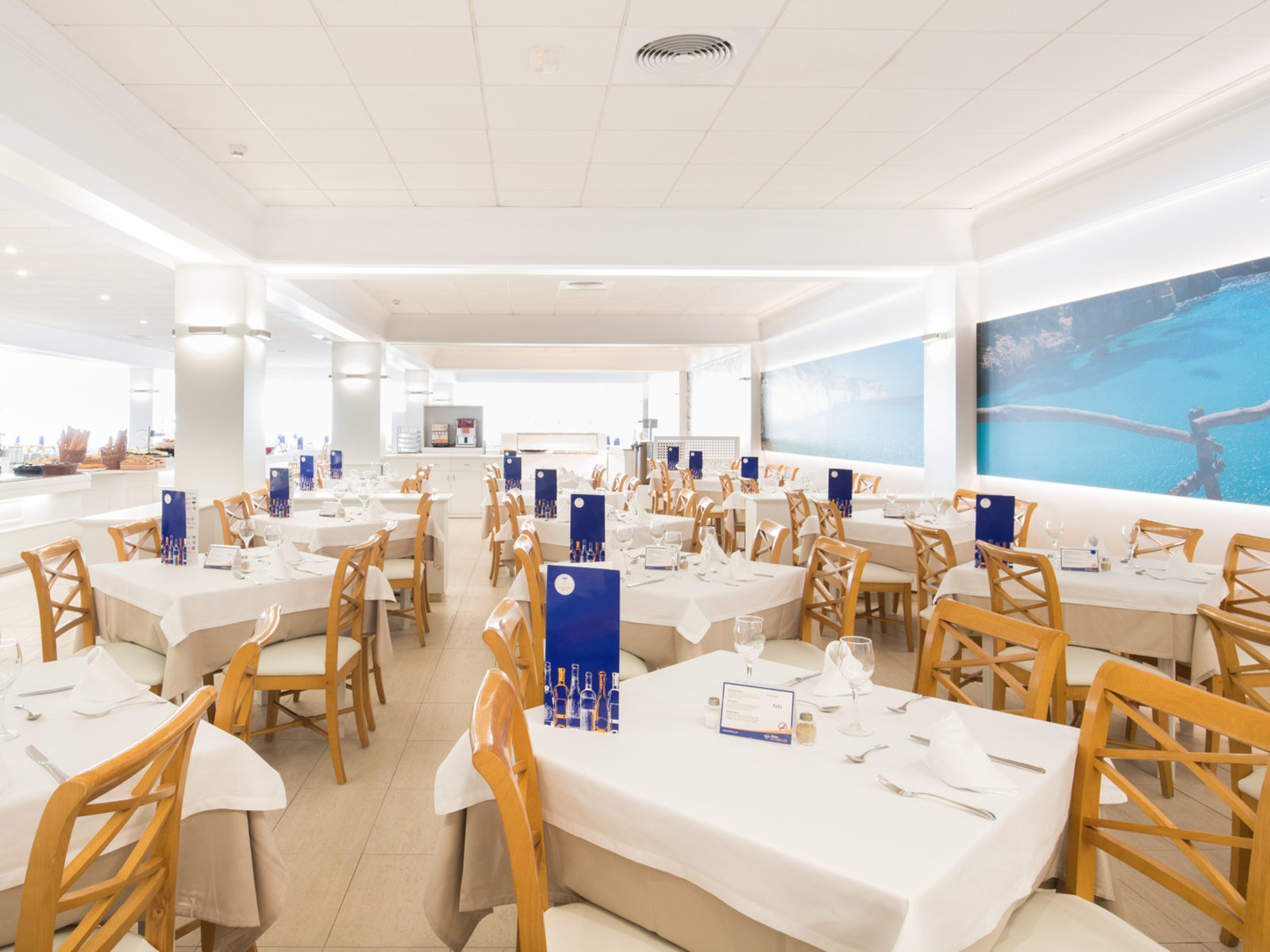Hauptrestaurant