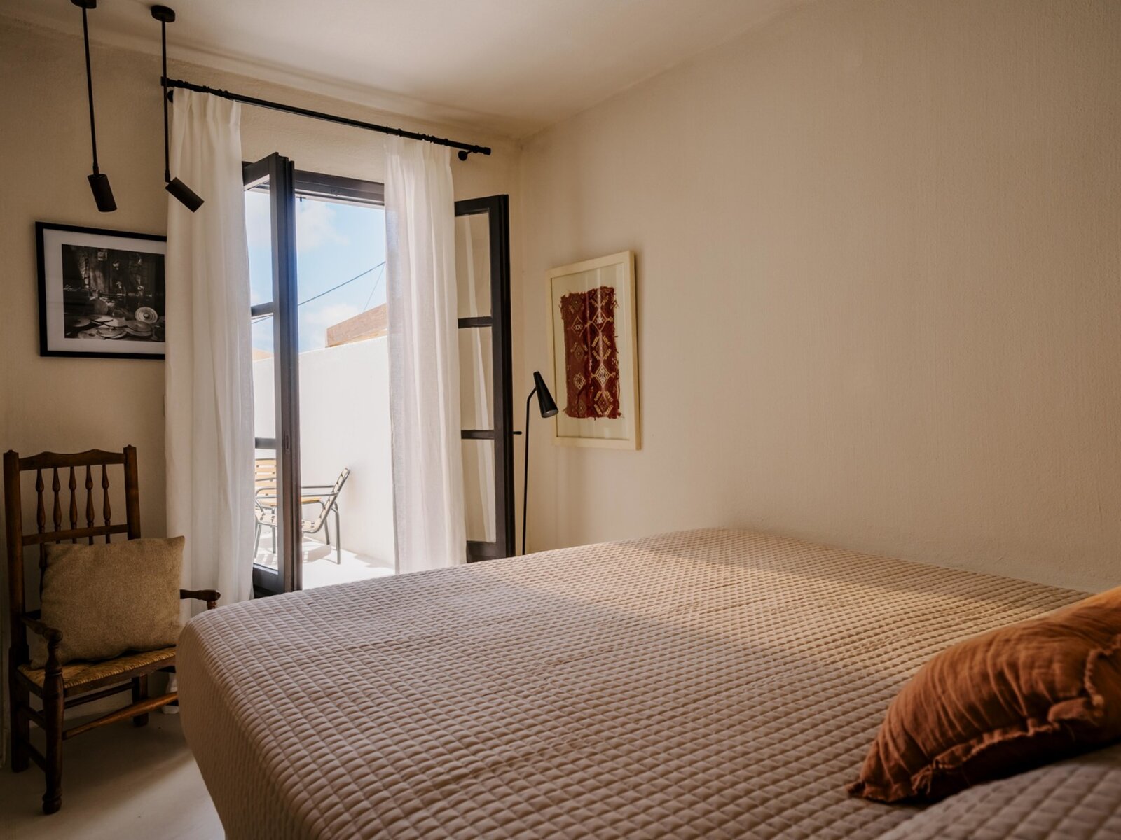 Wohnbeispiel Appartment For Quadruple Occupancy
