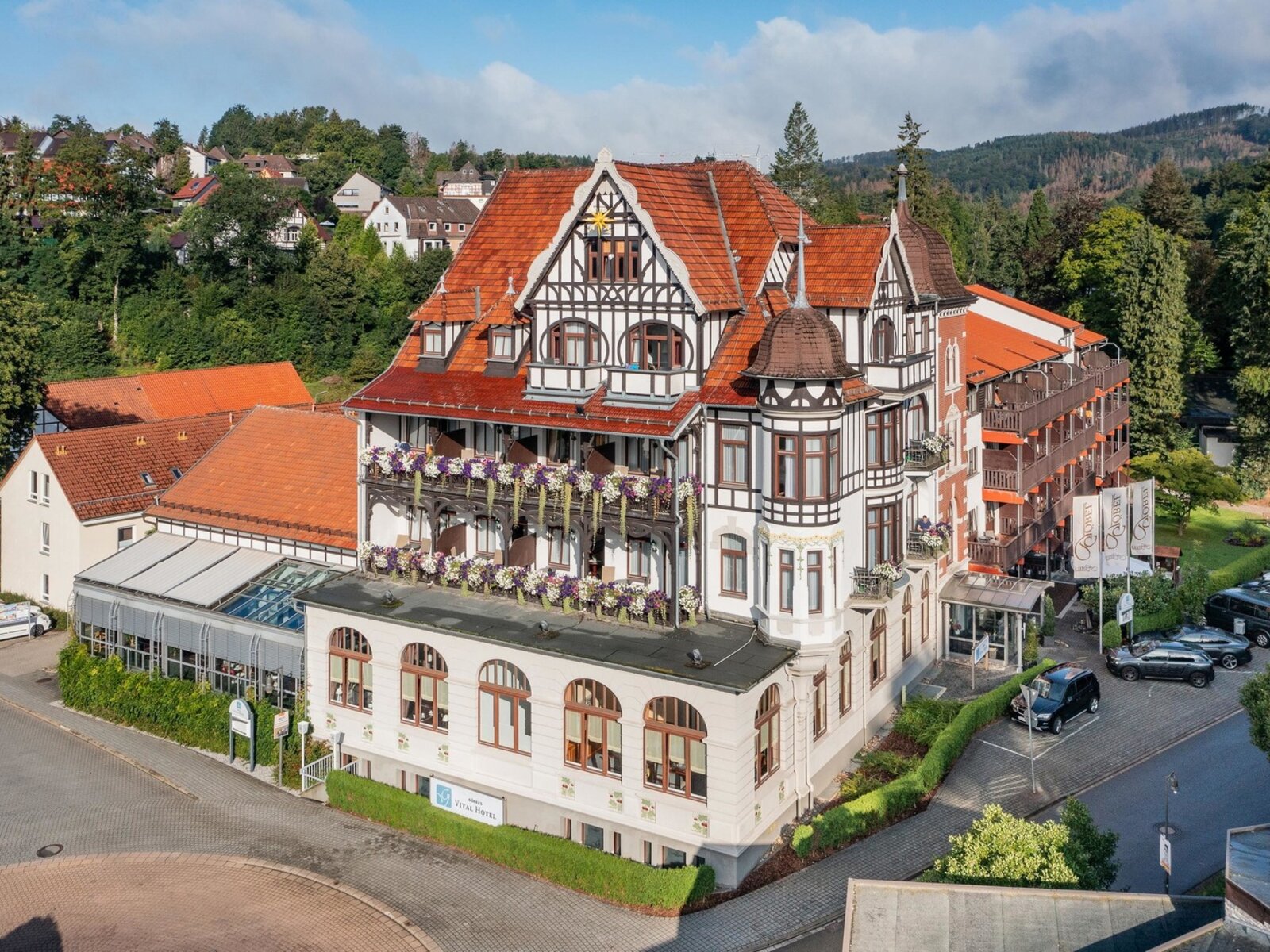 Hotel Göbel's Vital Hotel in Bad Sachsa günstig buchen bei TUI.ch