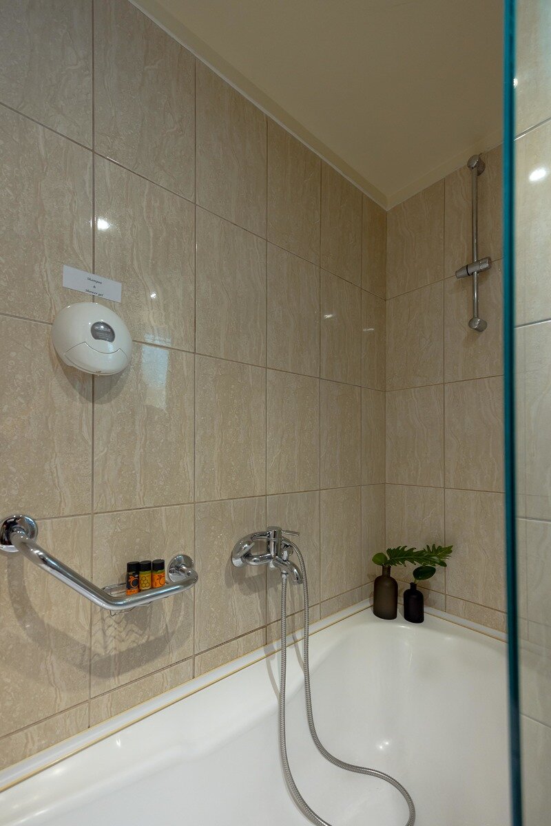 Wohnbeispiel Double room sea front