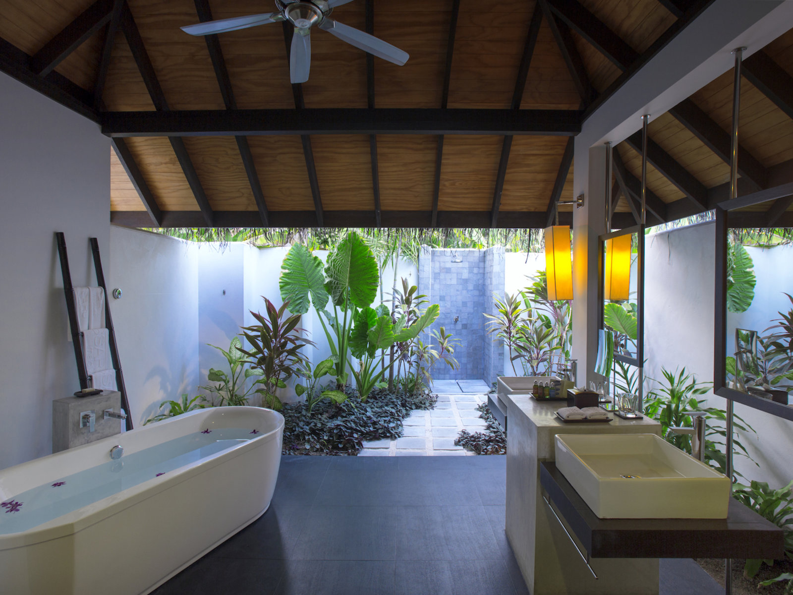 Wohnbeispiel Beach Villa