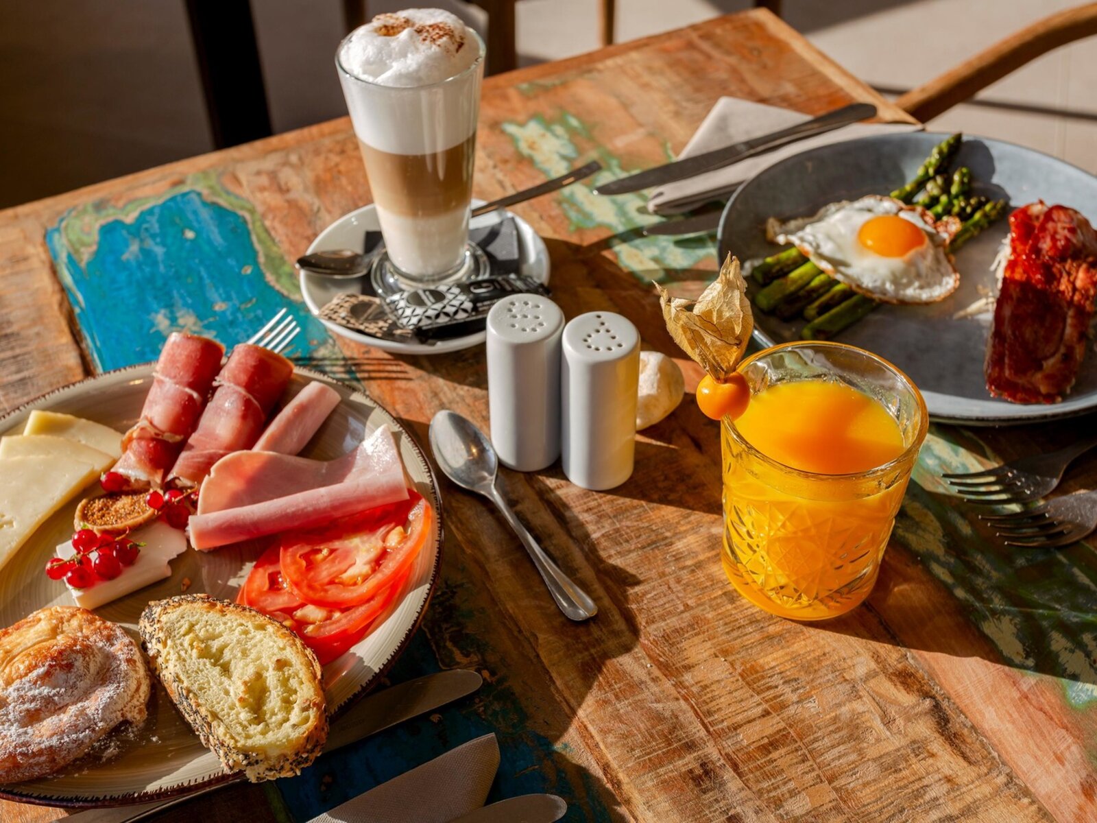Hauptrestaurant