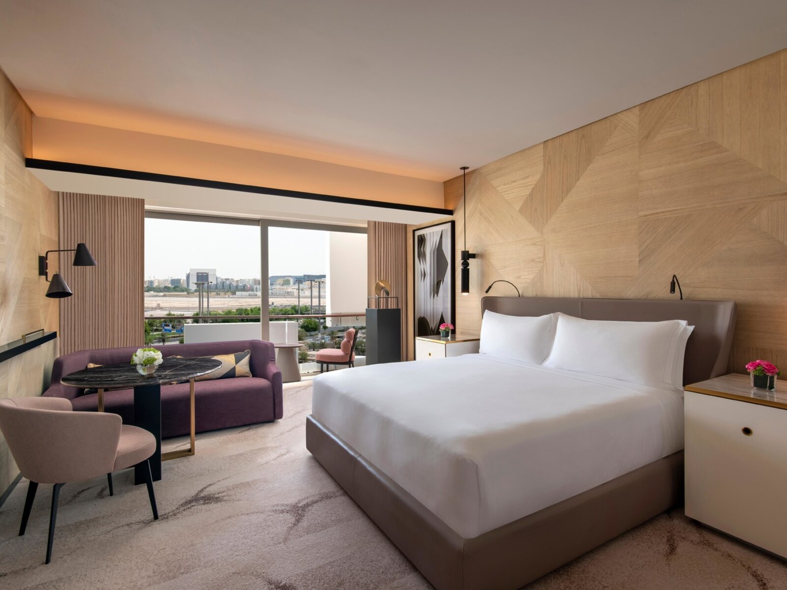Wohnbeispiel Superior Room