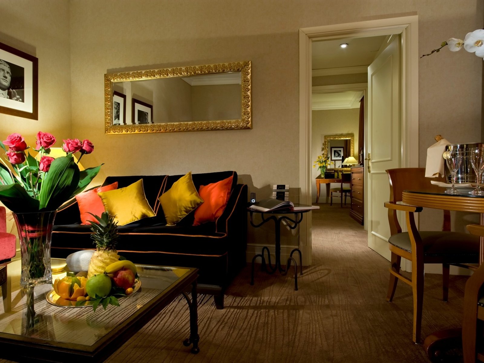Wohnbeispiel Suite Typ1