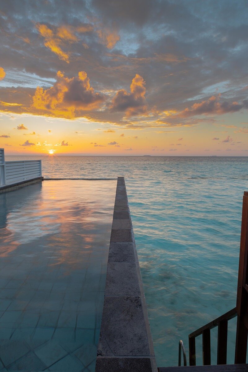 Wohnbeispiel Wind Villa with Pool