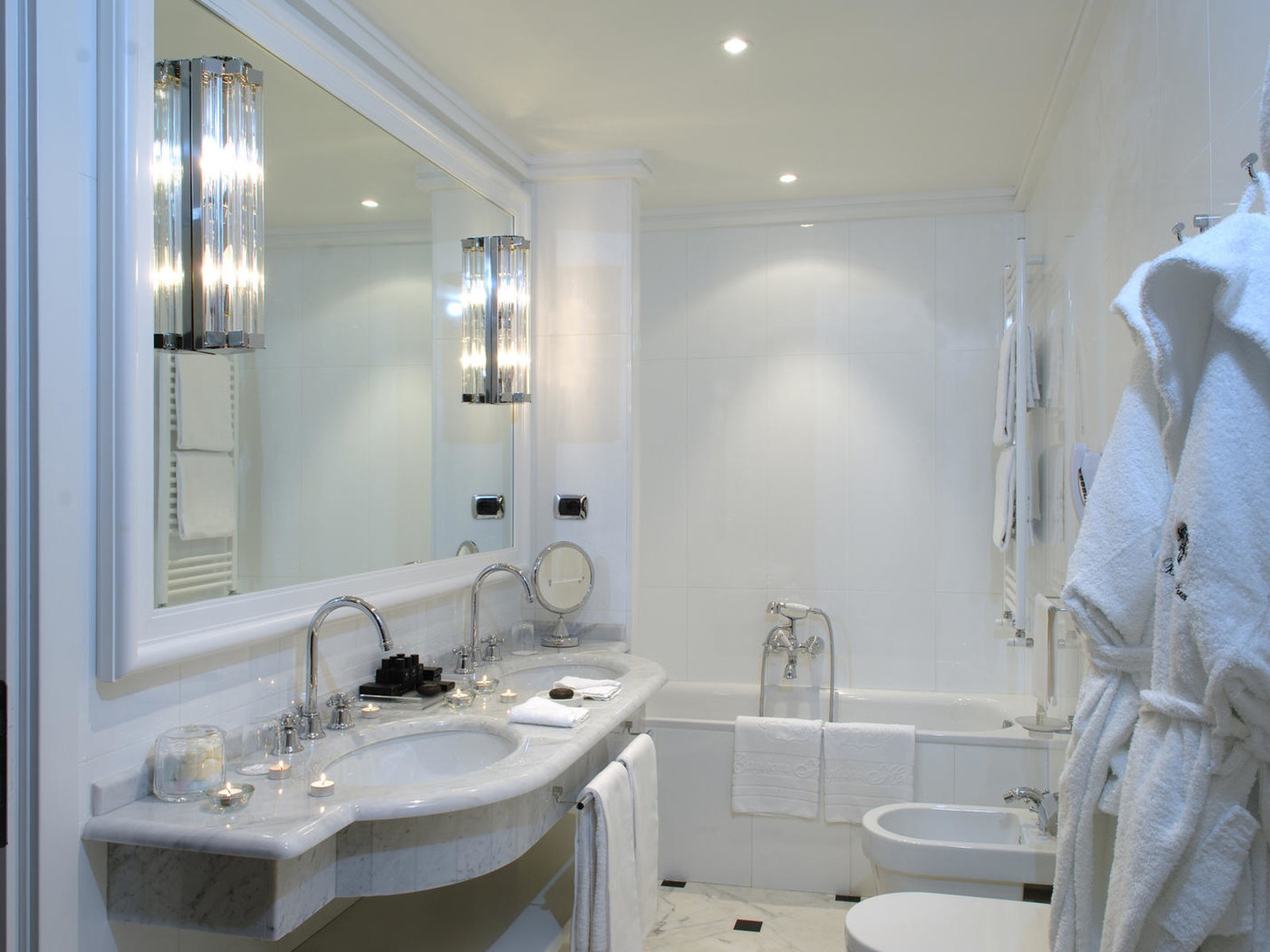 Wohnbeispiel Deluxe Room