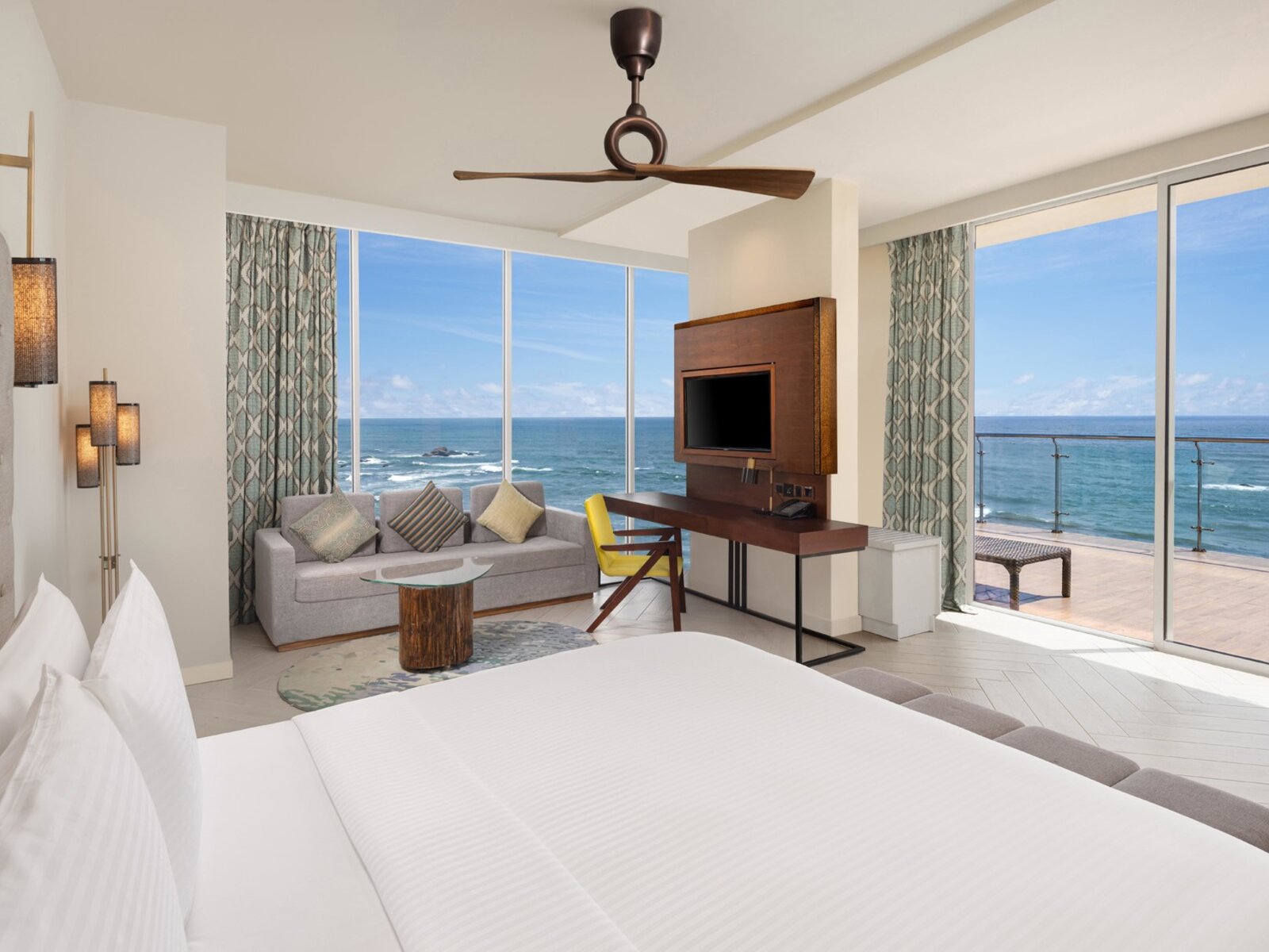 Wohnbeispiel Junior Suite