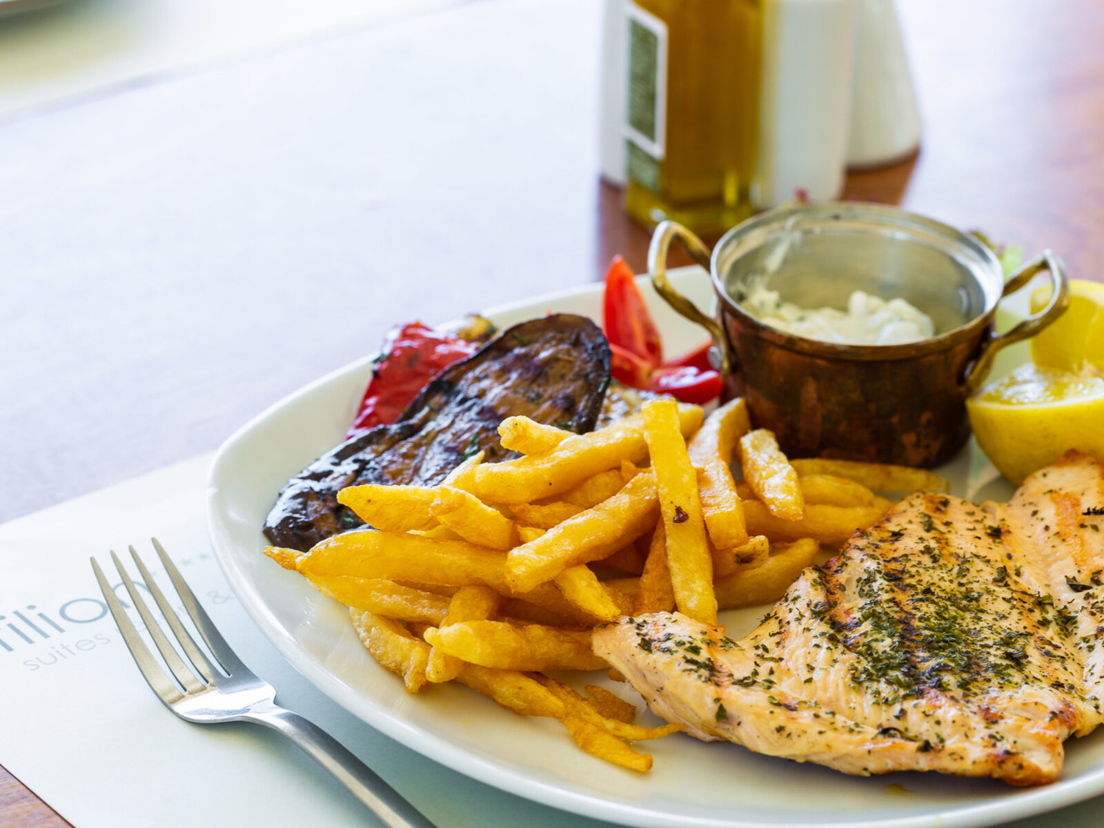 Hauptrestaurant