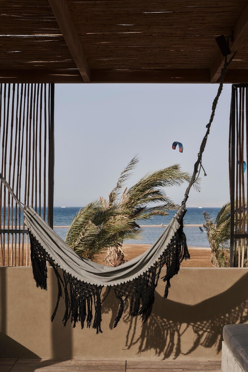 Wohnbeispiel Premium Sea View Room