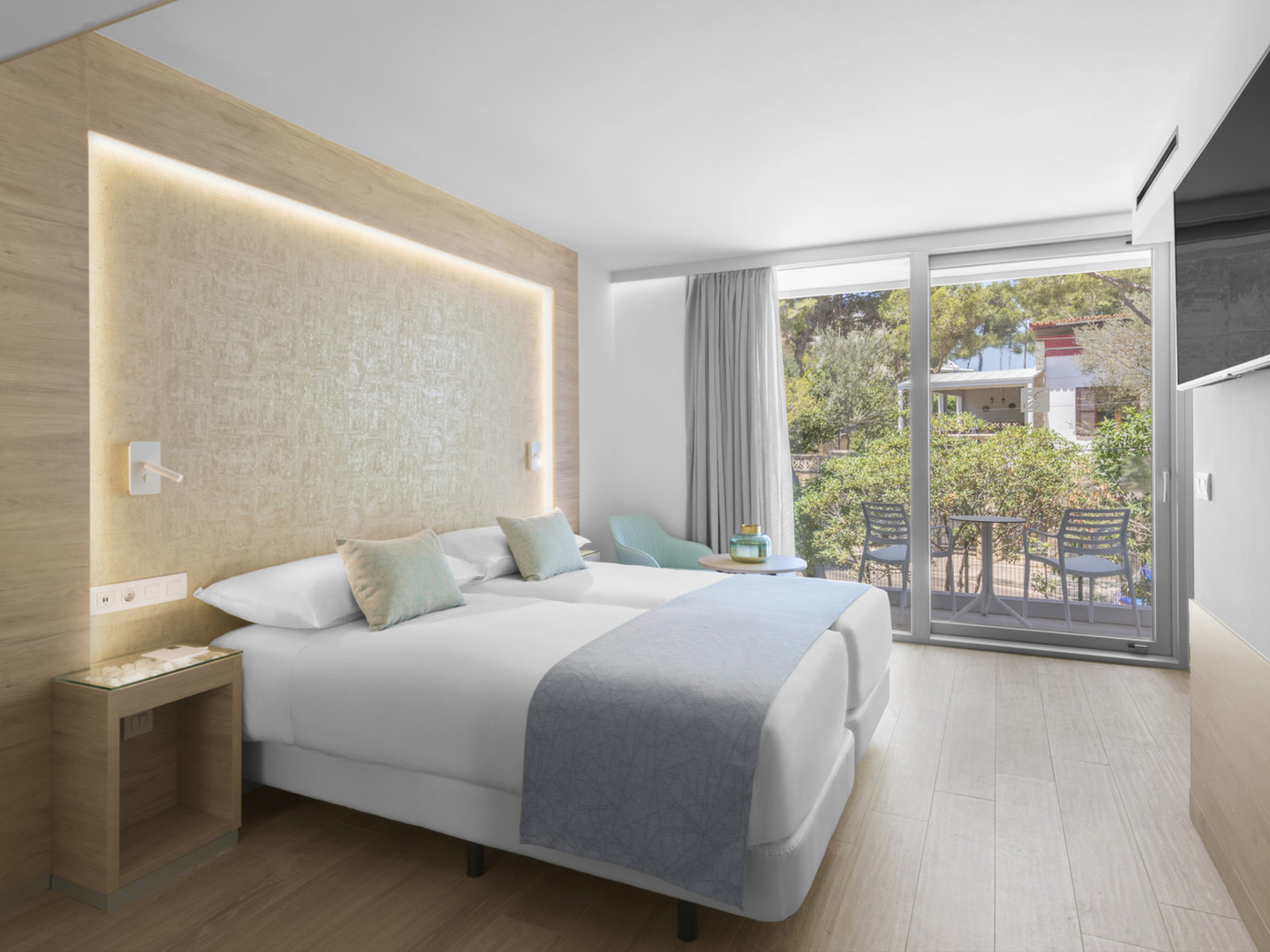 Wohnbeispiel Double Comfort (LEMNOS)