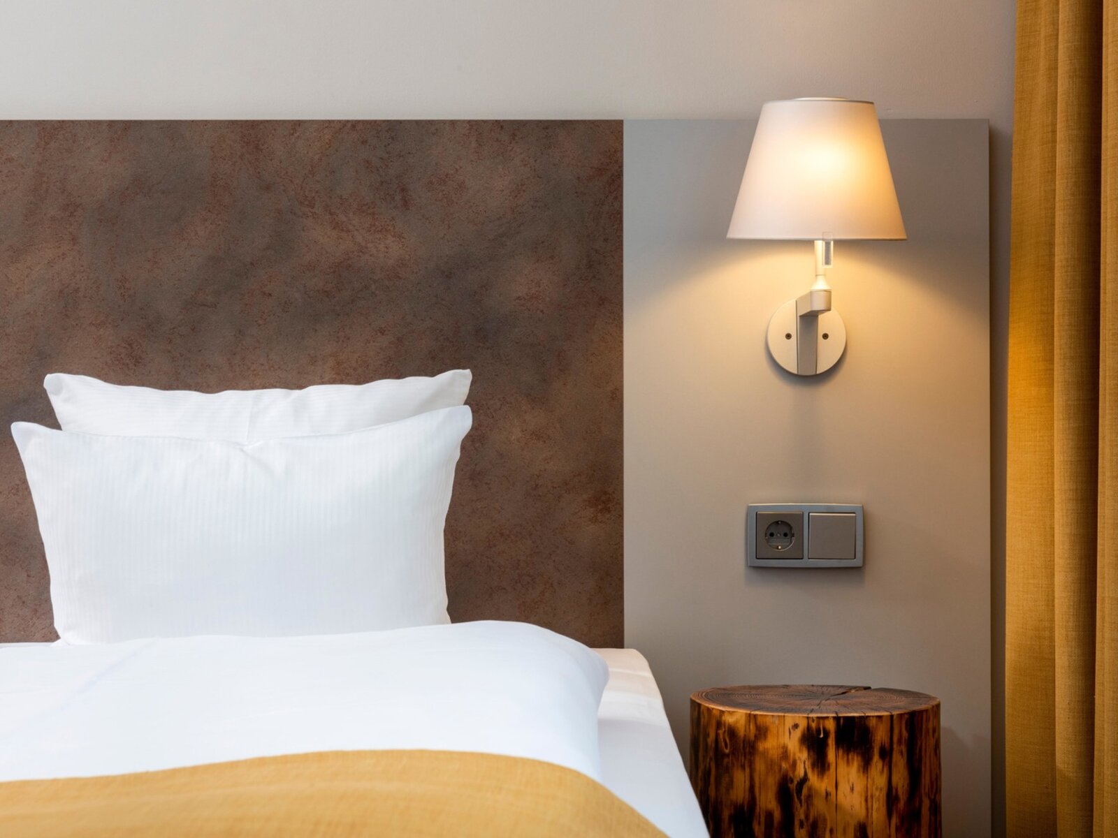Wohnbeispiel Doppelzimmer