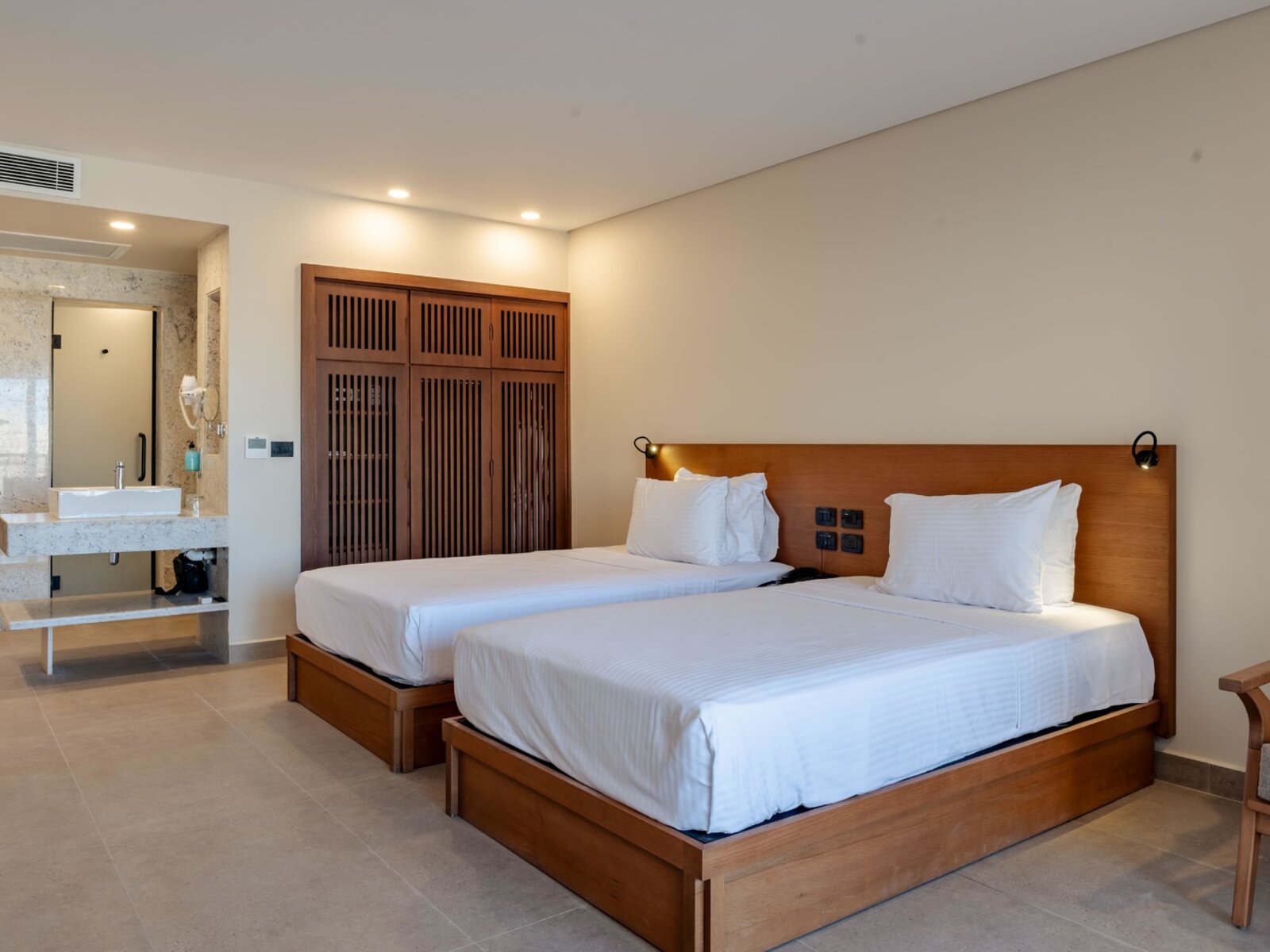 Wohnbeispiel Superior Room