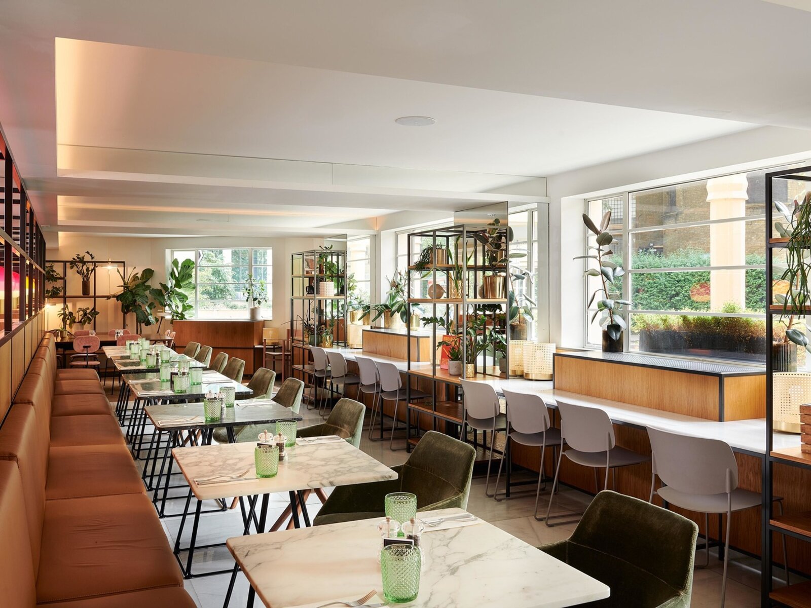 ARADO – RESTAURANT