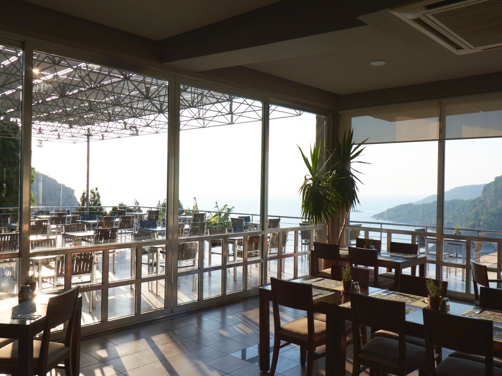 The Peninsula Restaurant